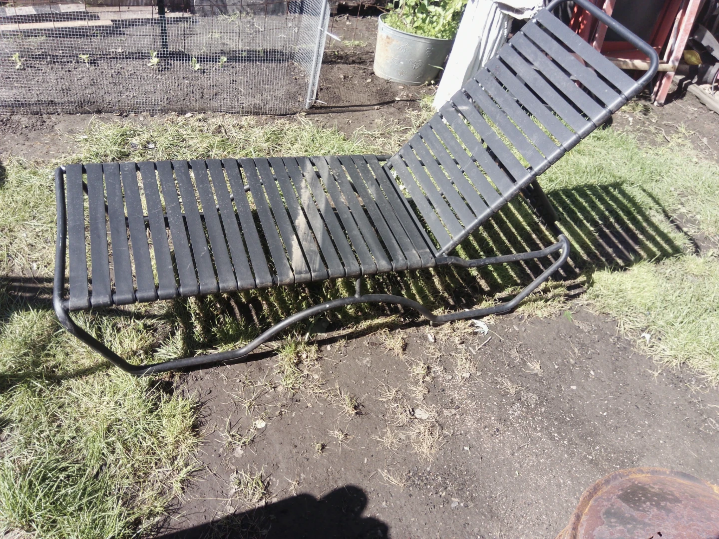 Outdoor Lounge Chair - photo 3
