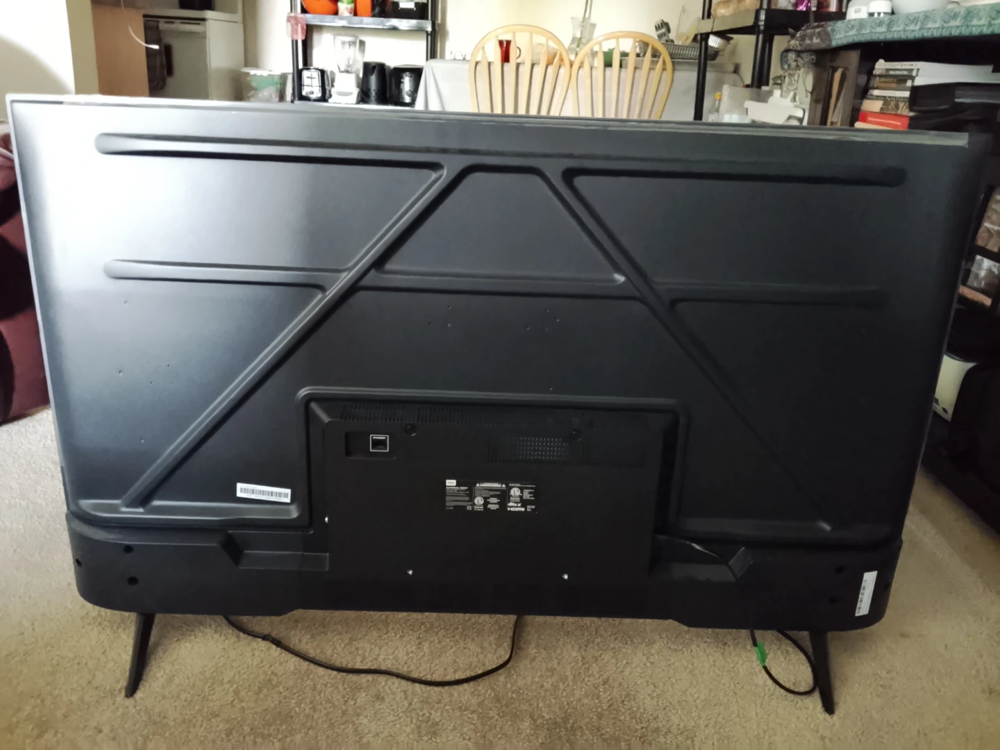 TCL  55' Smart Television - photo 2