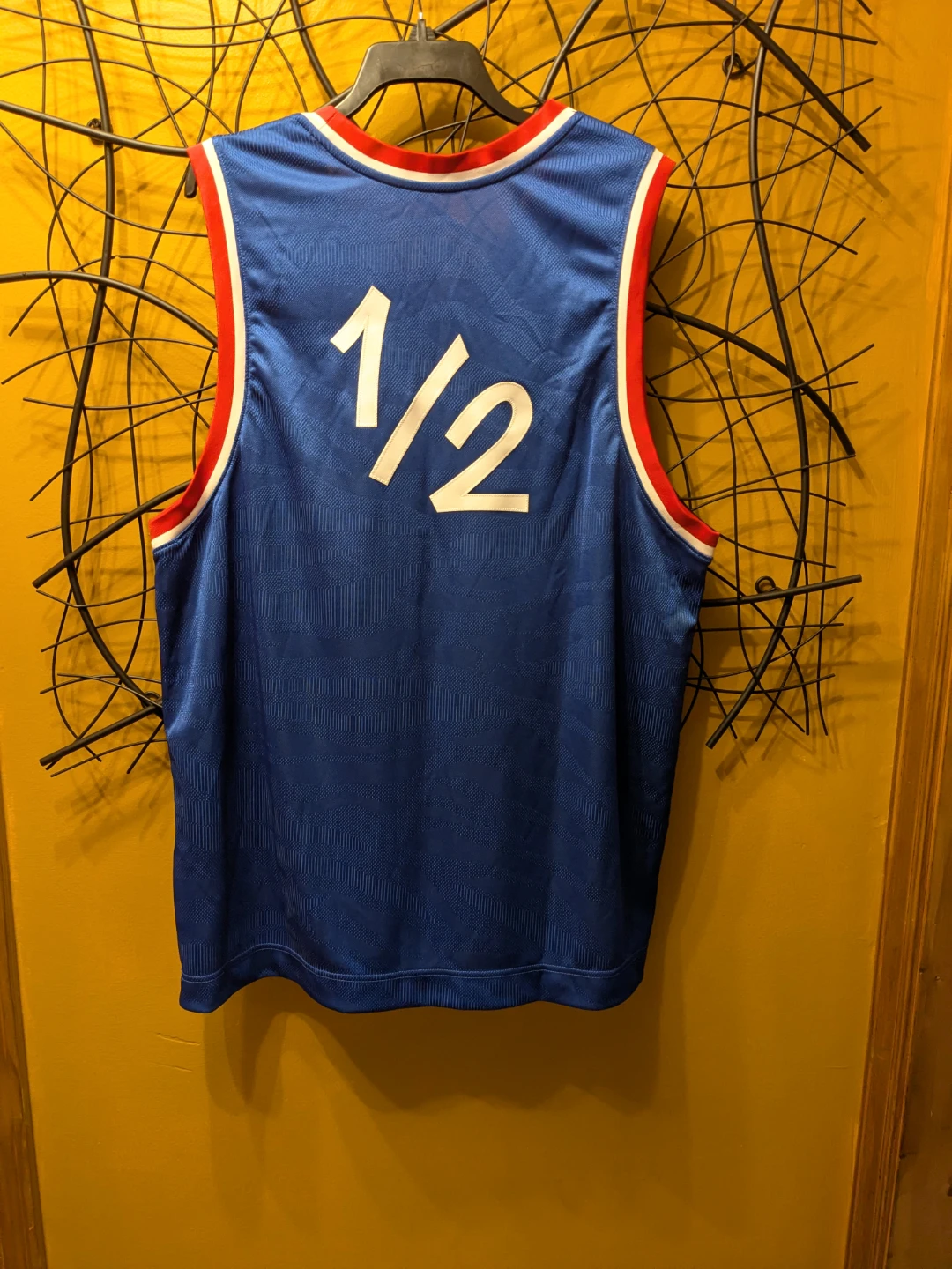 🏀 Nike Pros Basketball Jersey & Shorts Set - photo 4