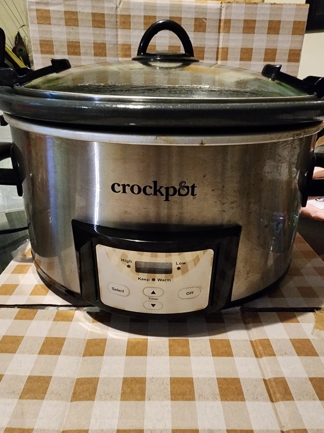 Crock-Pot 7 Qt Oval Slow Cooker - photo 2