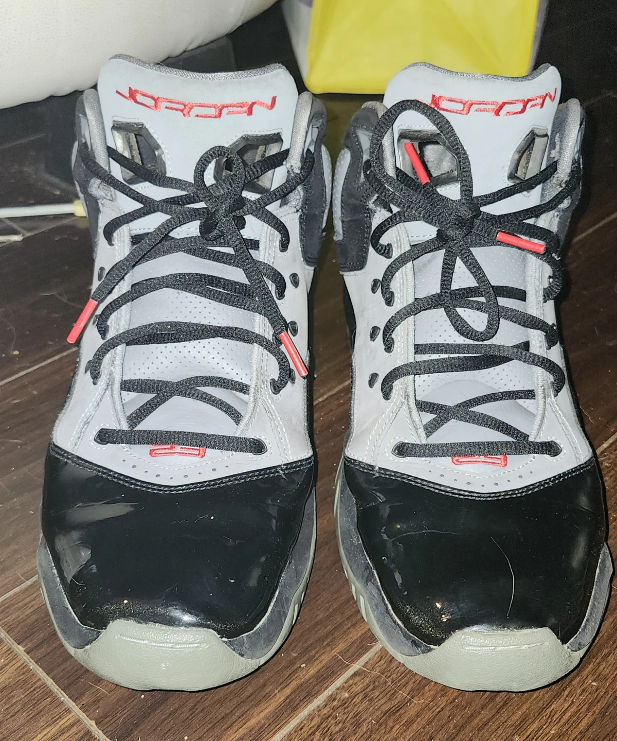 Jordan Basketball Shoes - photo 4