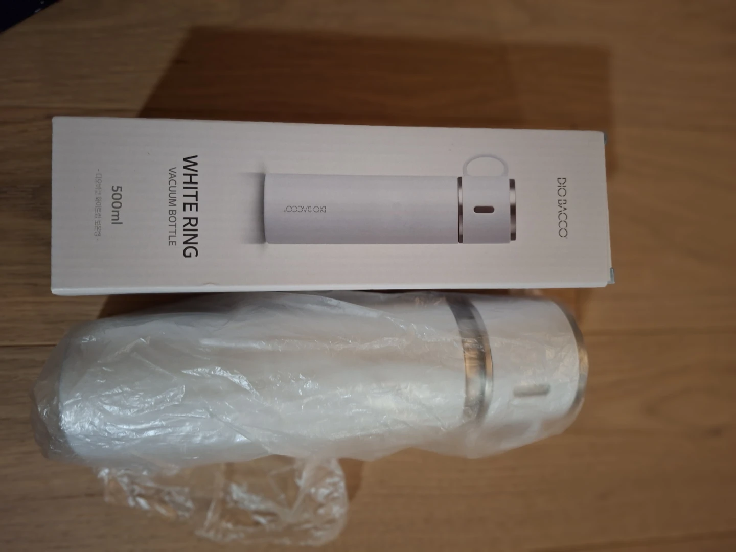 Water Vacuum Bottle 500ml - photo 3