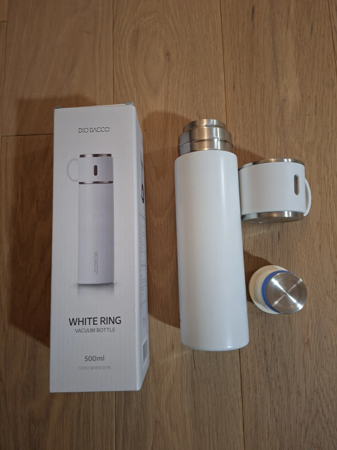 Water Vacuum Bottle 500ml - photo 4