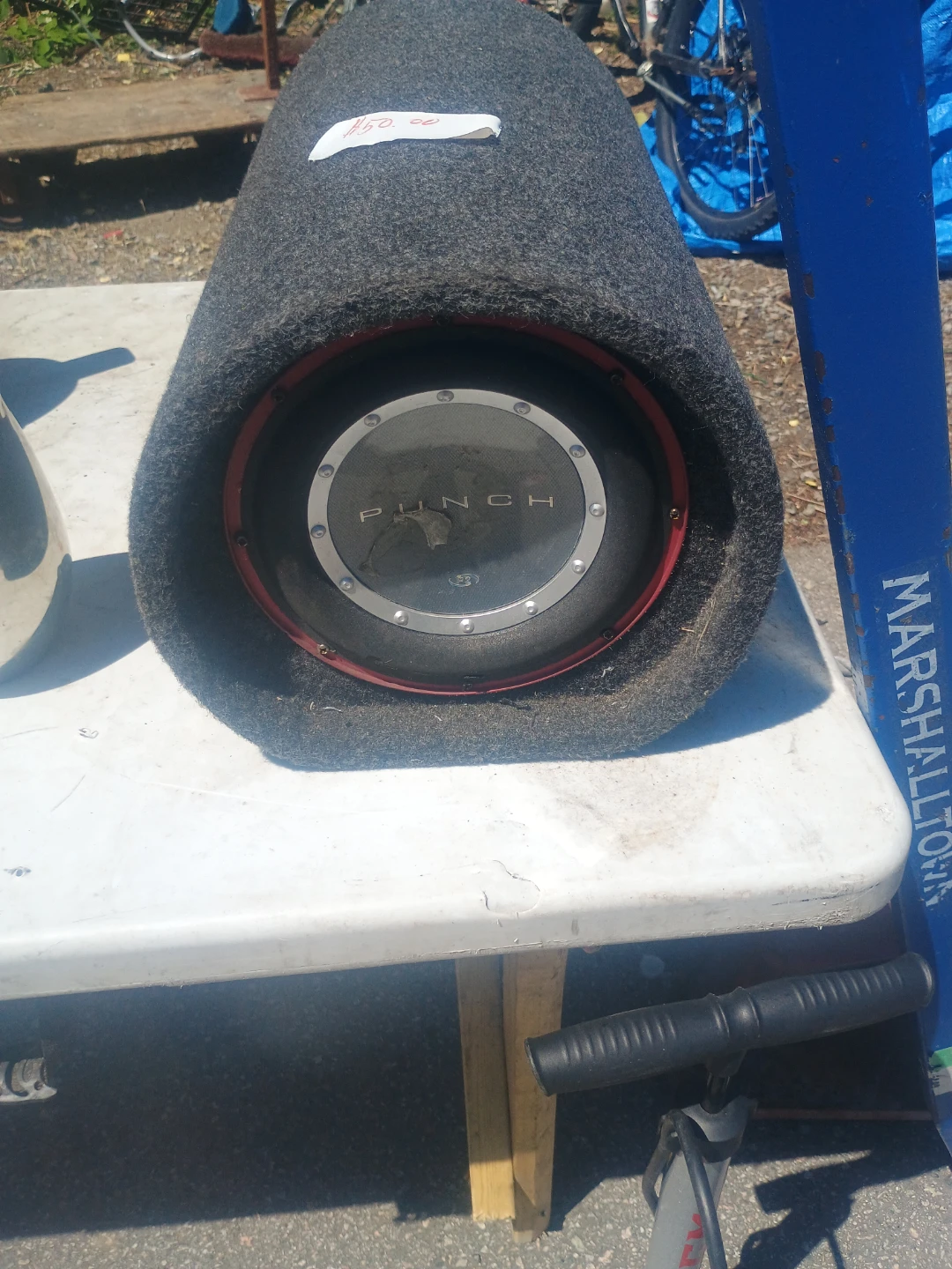 Punch Subwoofer