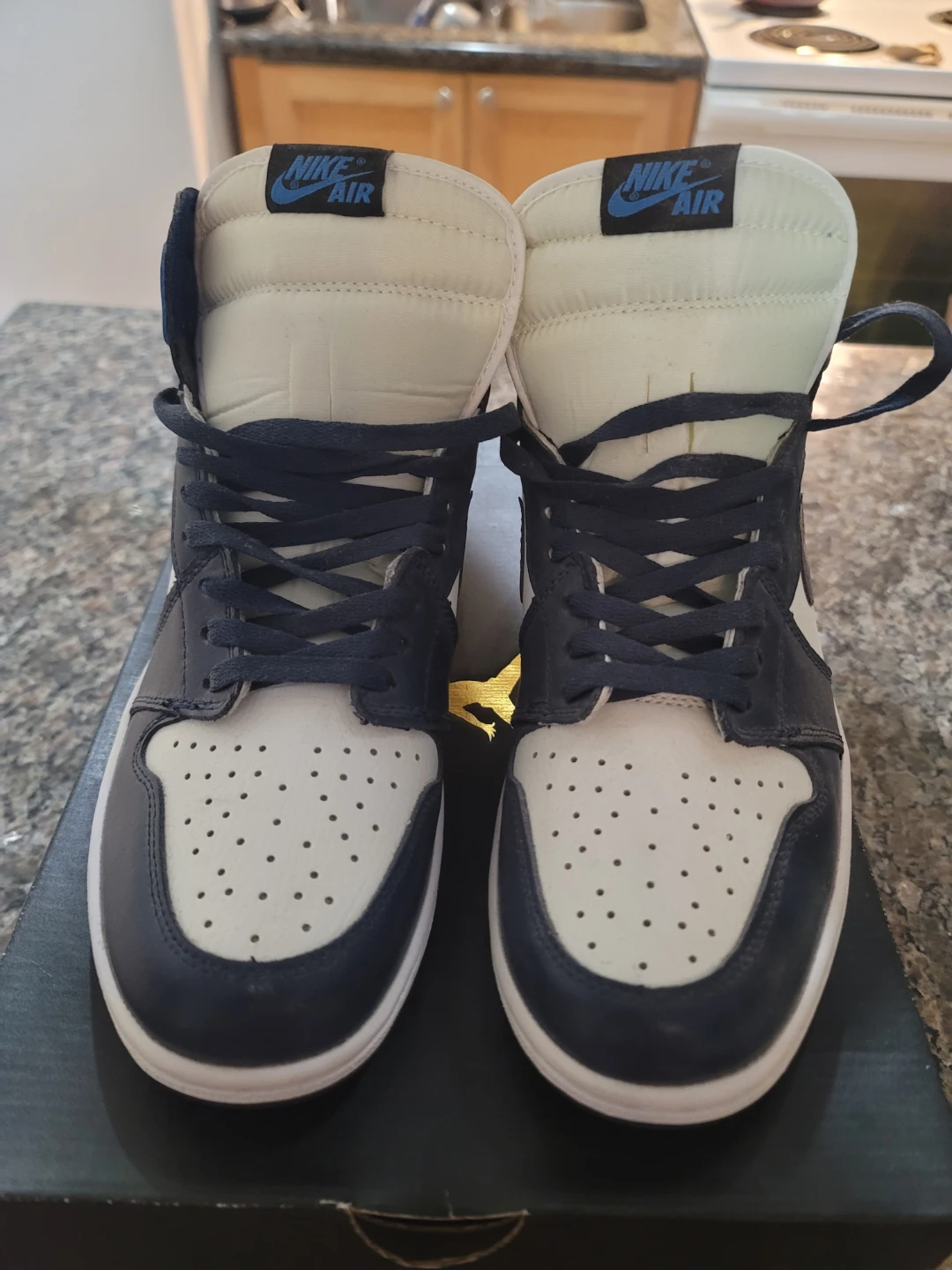 Classic Mid OG Sneakers Sz 10.5 - photo 2