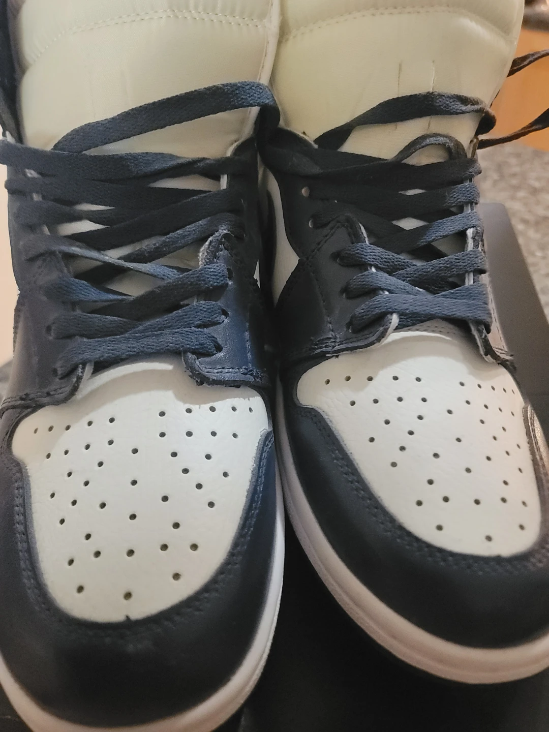Classic Mid OG Sneakers Sz 10.5 - photo 5