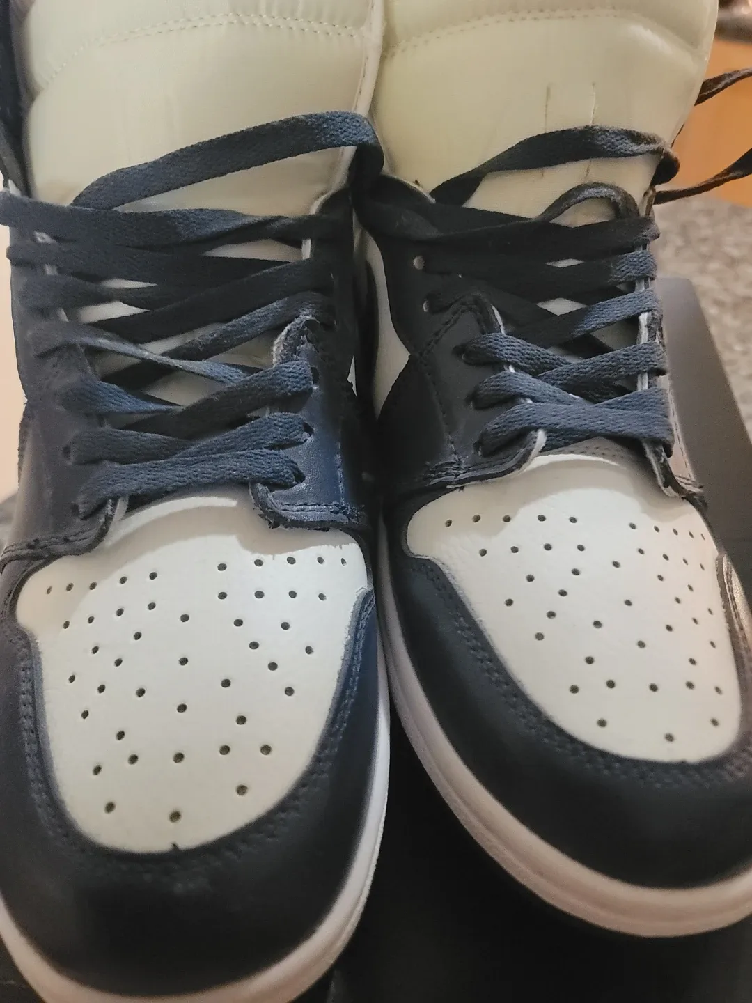 Classic Mid OG Sneakers Sz 10.5 - photo 5