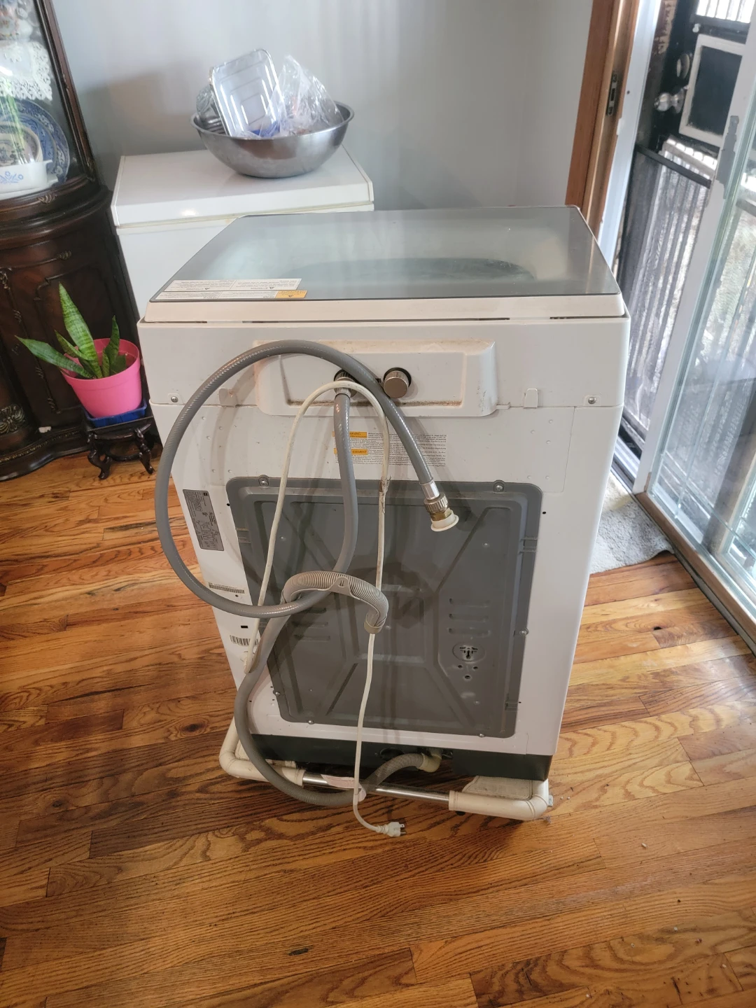 Washing machine - photo 3