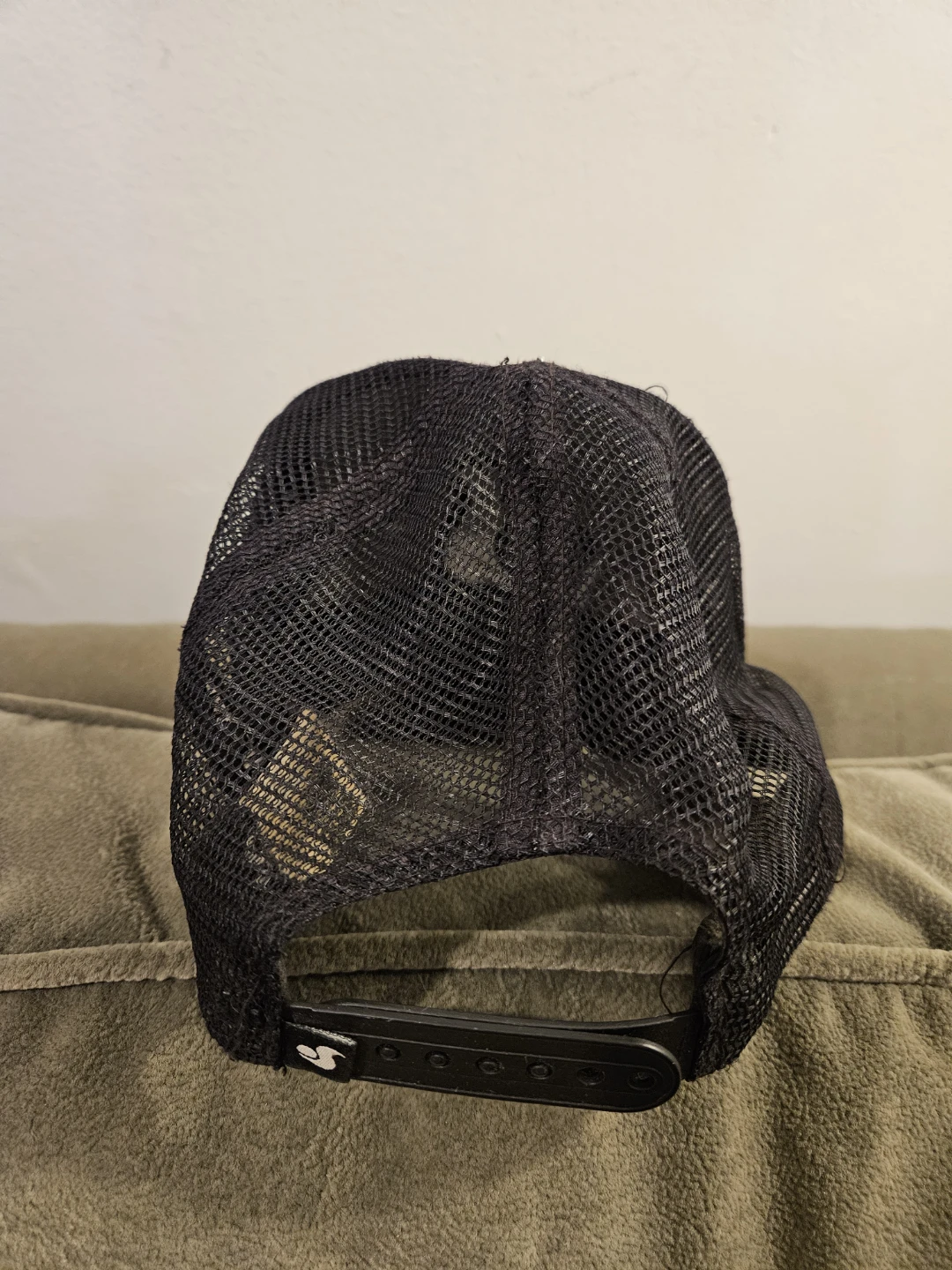 Cariboo Baseball Caps & Black Hats - photo 2