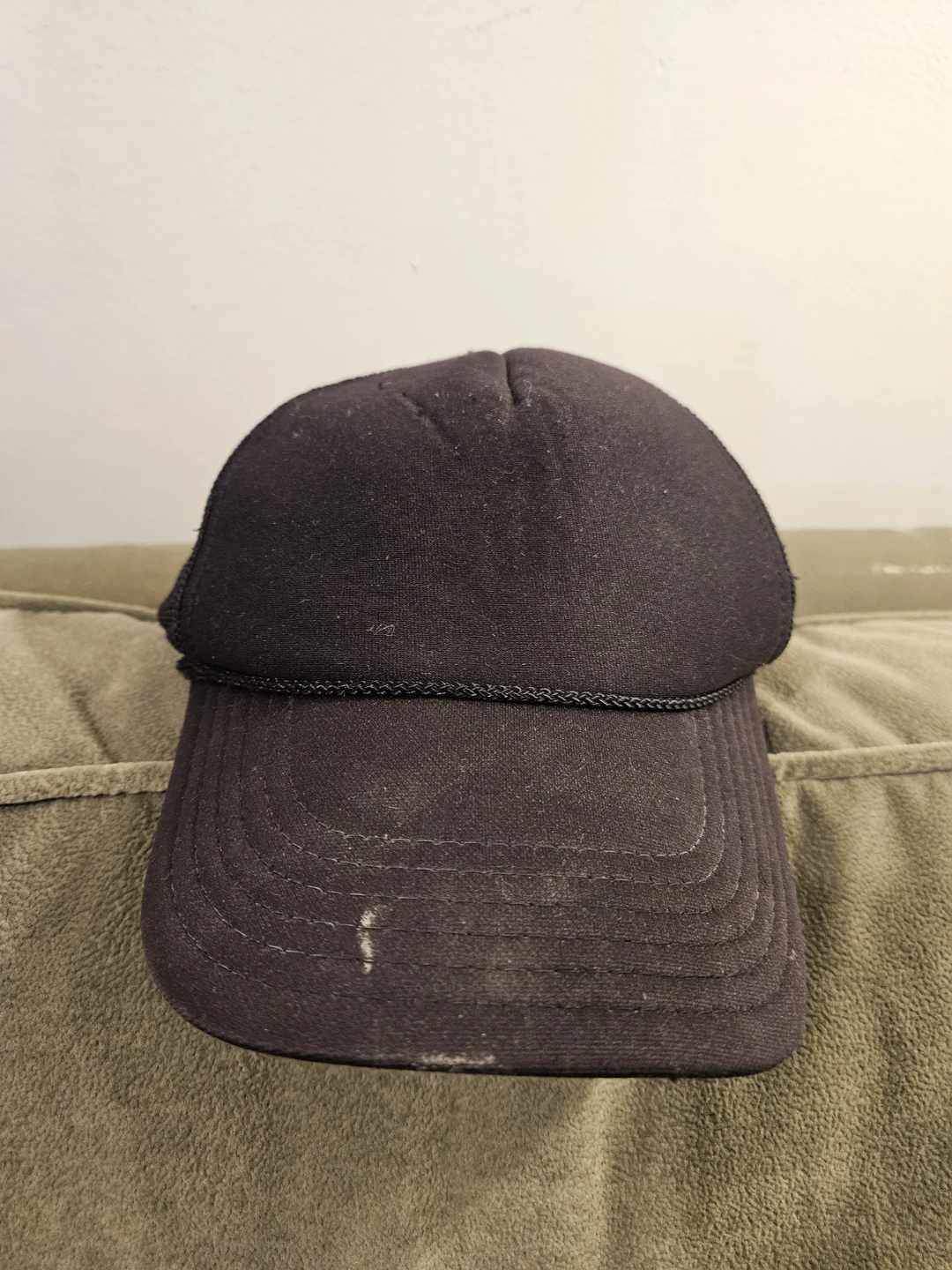 Cariboo Baseball Caps & Black Hats - photo 3