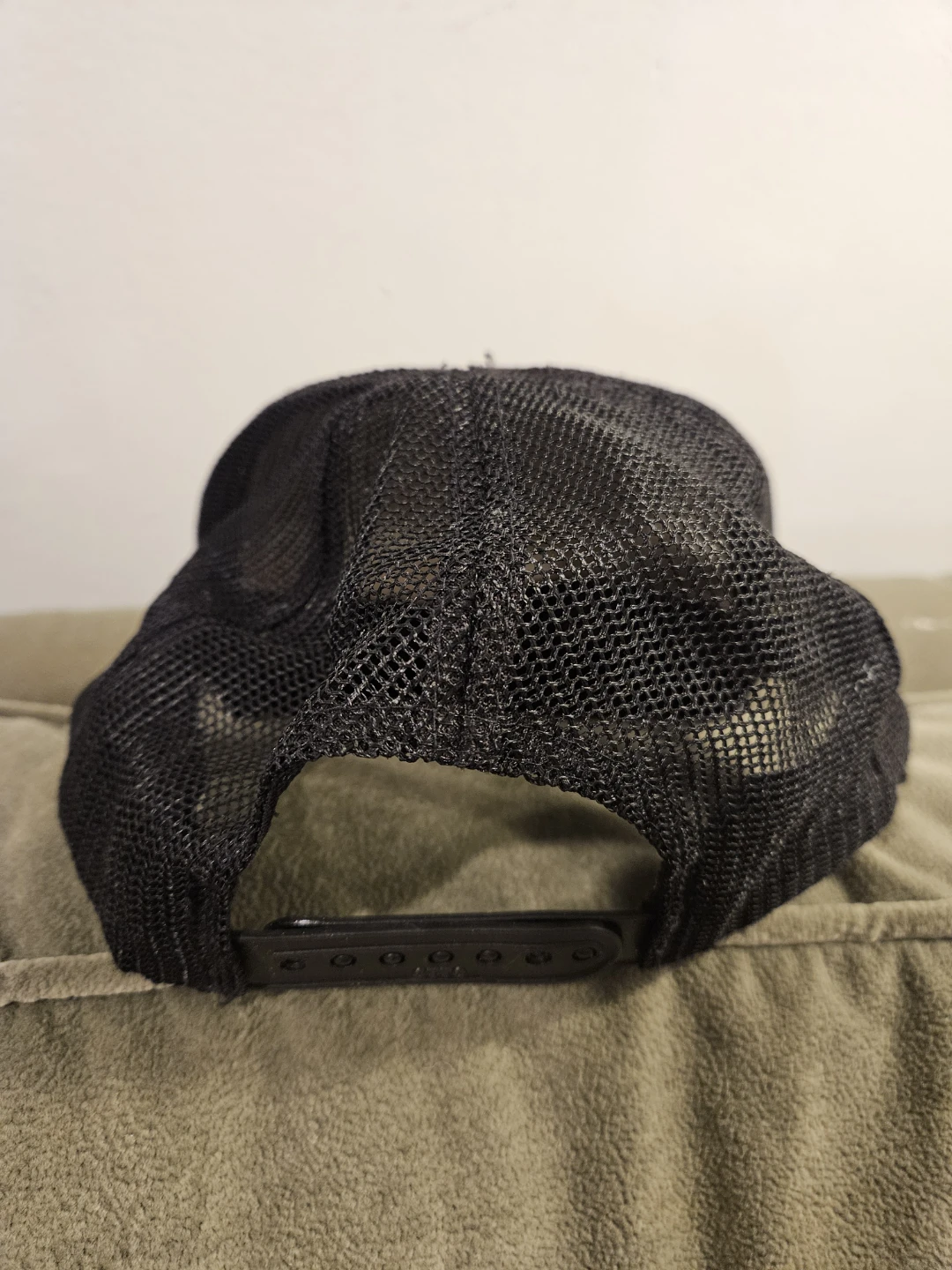 Cariboo Baseball Caps & Black Hats - photo 4