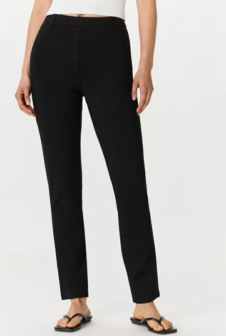 Like new Banana Republic Womens Straigh Slim  Pants - photo 3