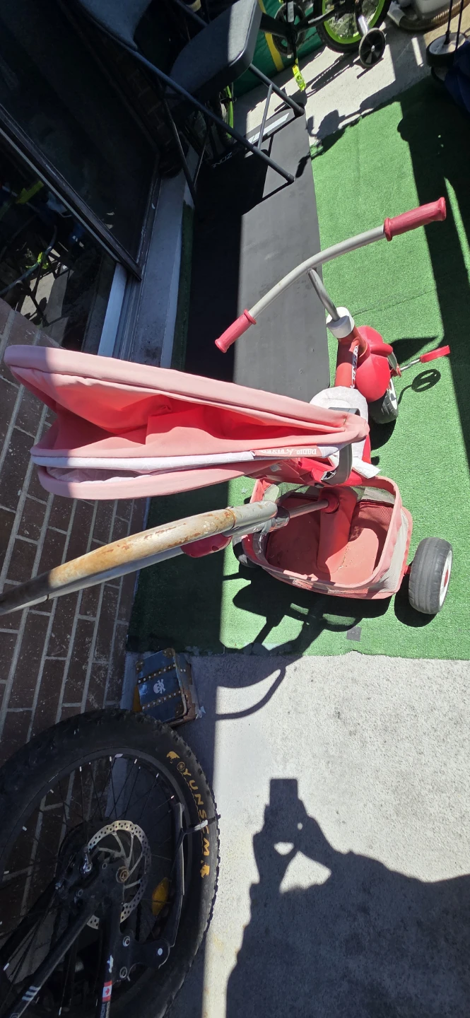 Children's Tricycle - photo 2