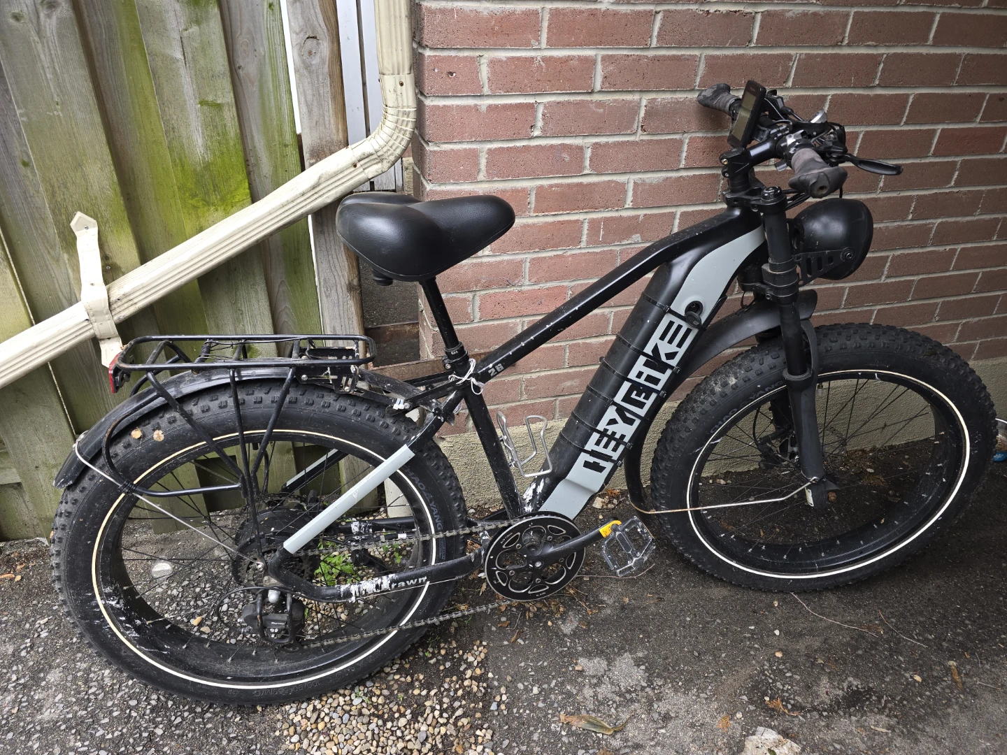 2 Fat Tire E-Bikes + Extras - $1,900 OBO - photo 2