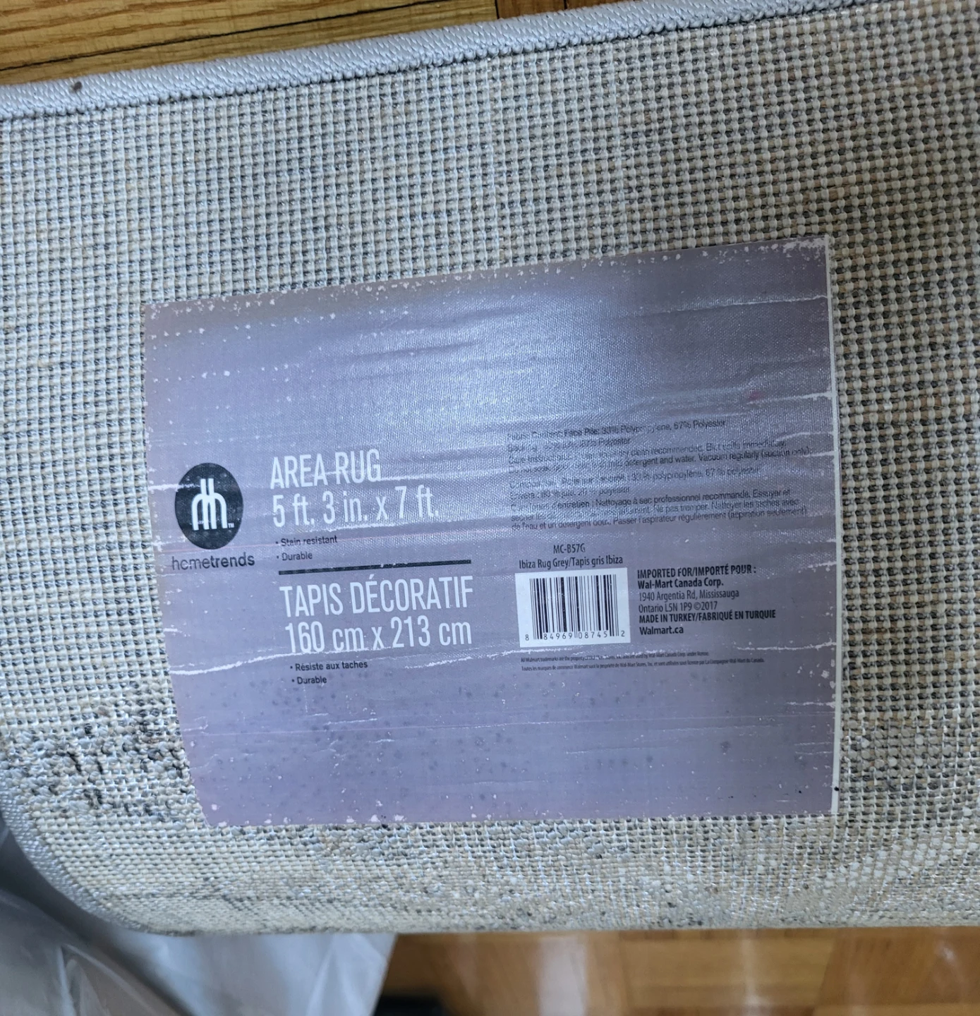 Area Rug - photo 2