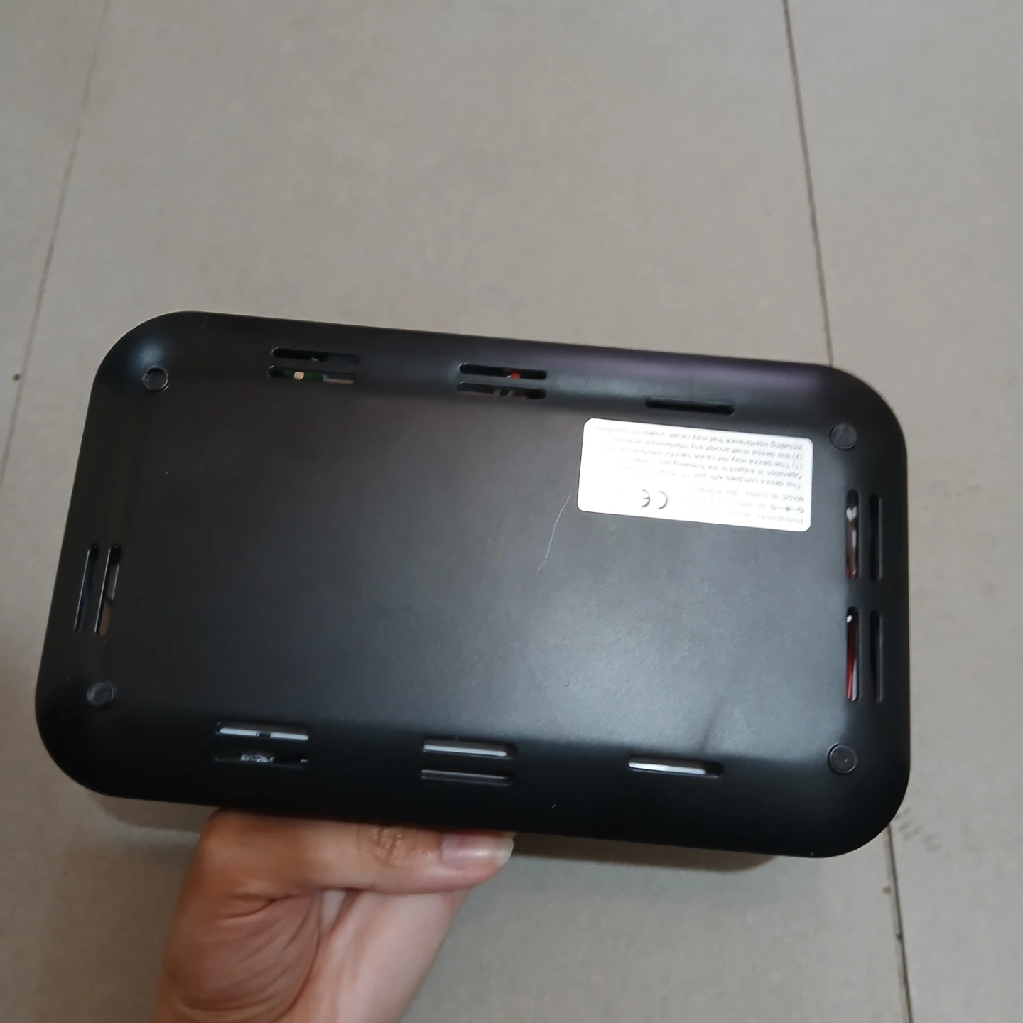 ⚽ PhoneSoap UV Sanitizer & Charger - photo 2
