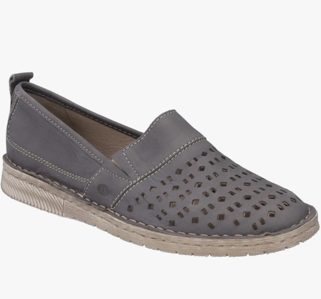 Brand new Josef Seibel comfort slip on women flats sale