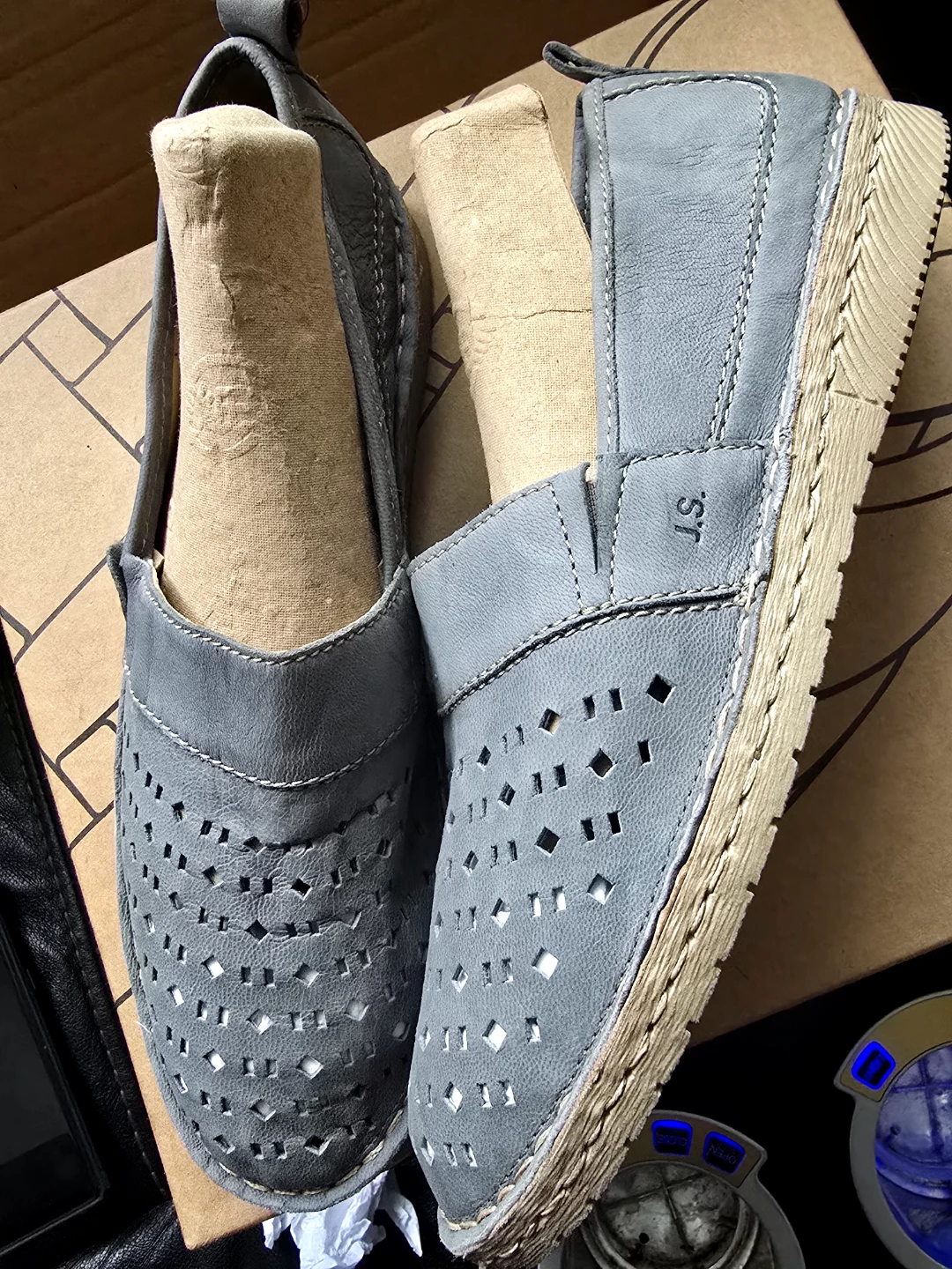 Brand new Josef Seibel comfort slip on women flats sale - photo 5