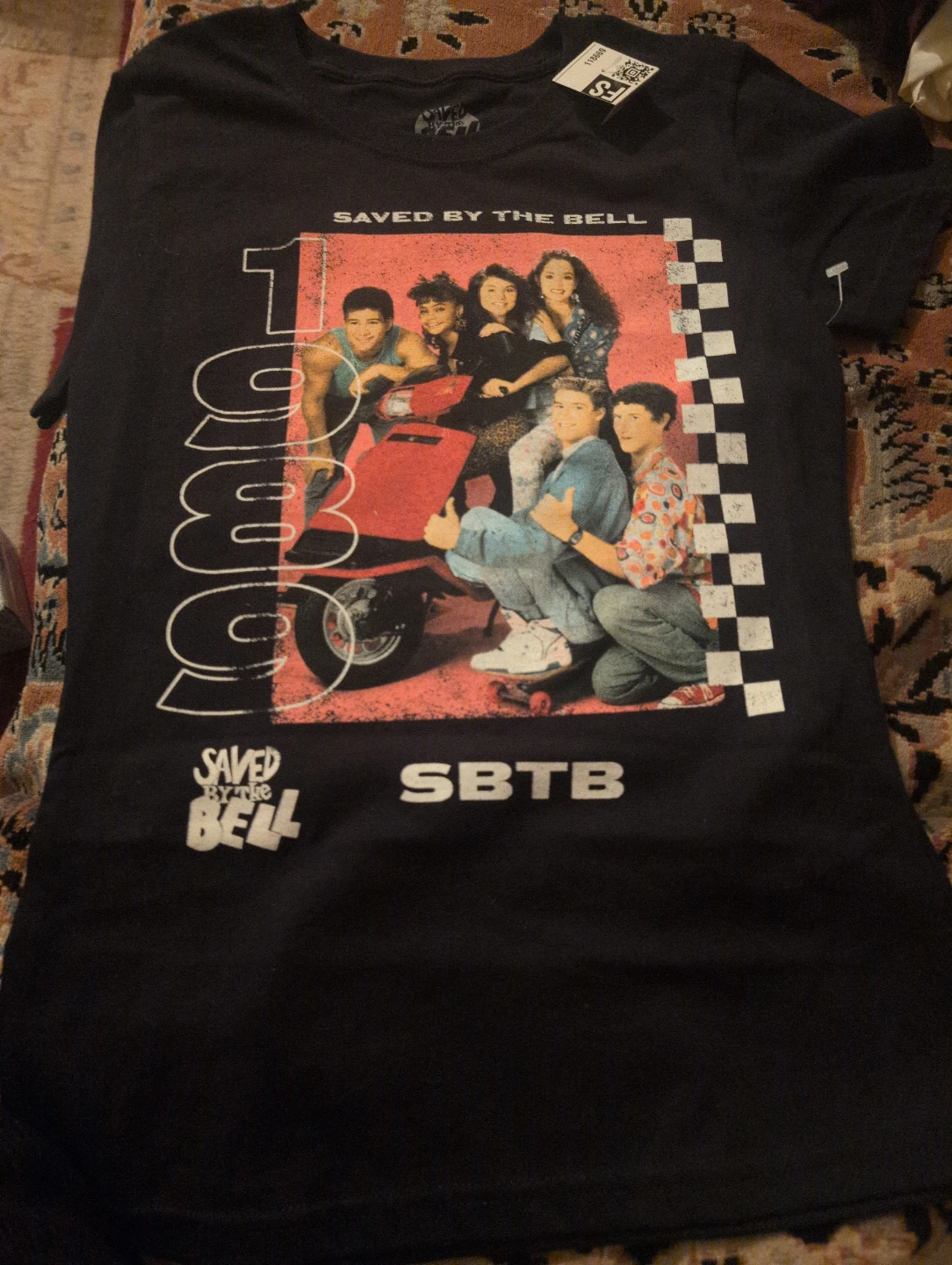 Saved by the Bell SBTB T-Shirt