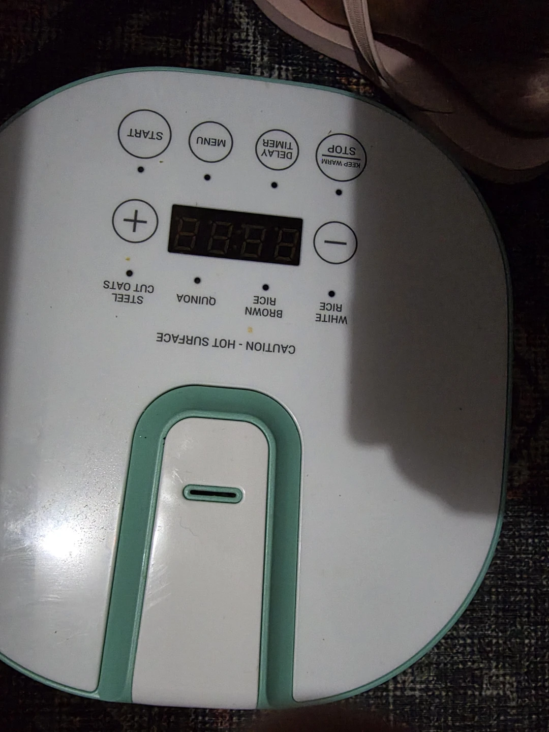 GreenLife Mini Rice Cooker - photo 3