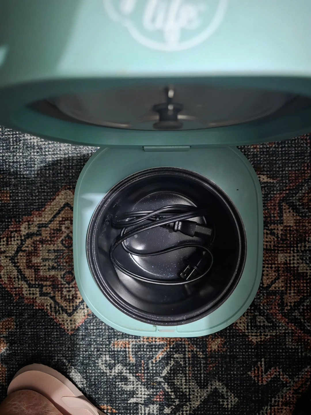 GreenLife Mini Rice Cooker - photo 4