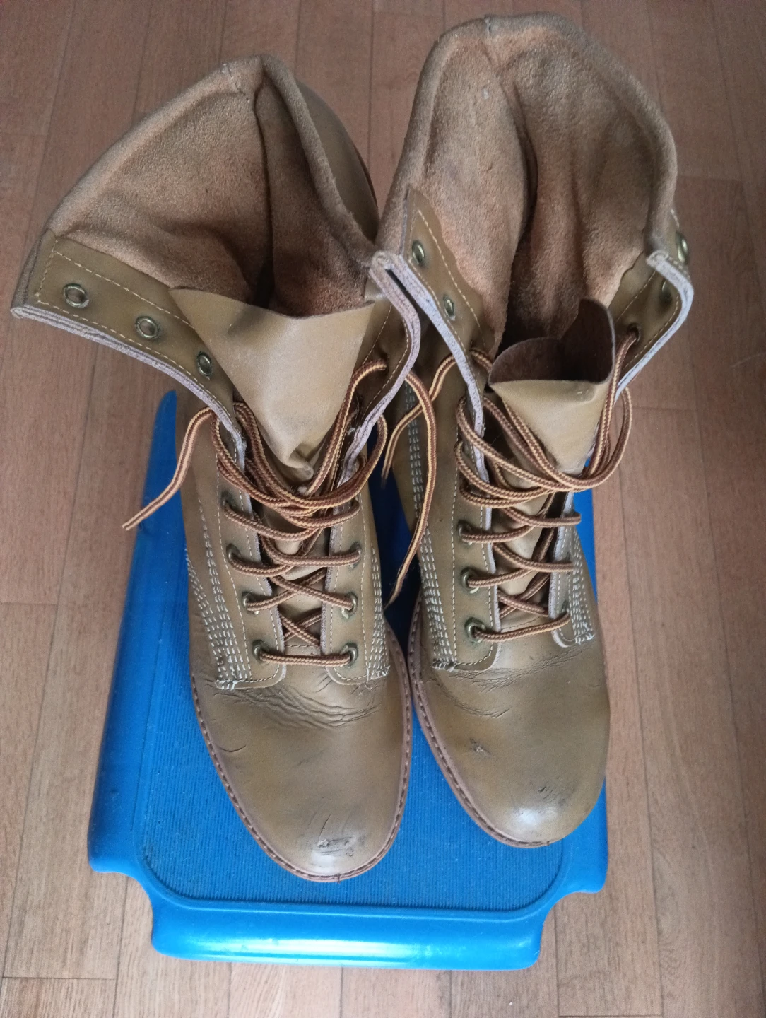 Pro-Tectors Lace Up Work Boots