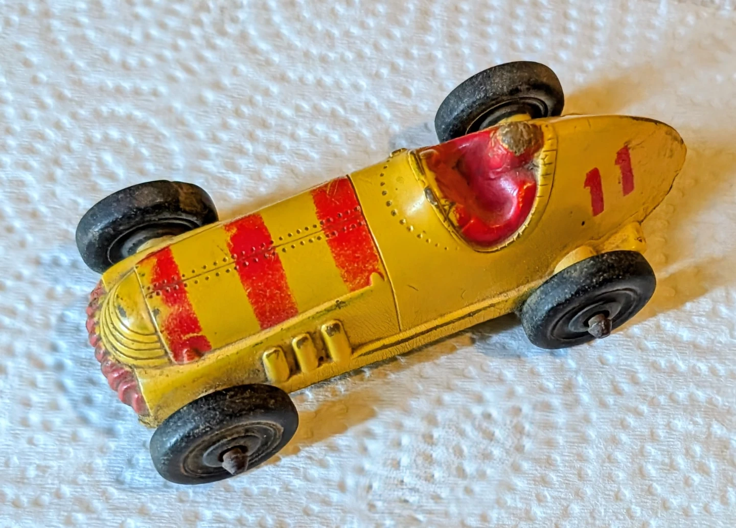 Vintage Race Cars - Set of 4 - photo 2