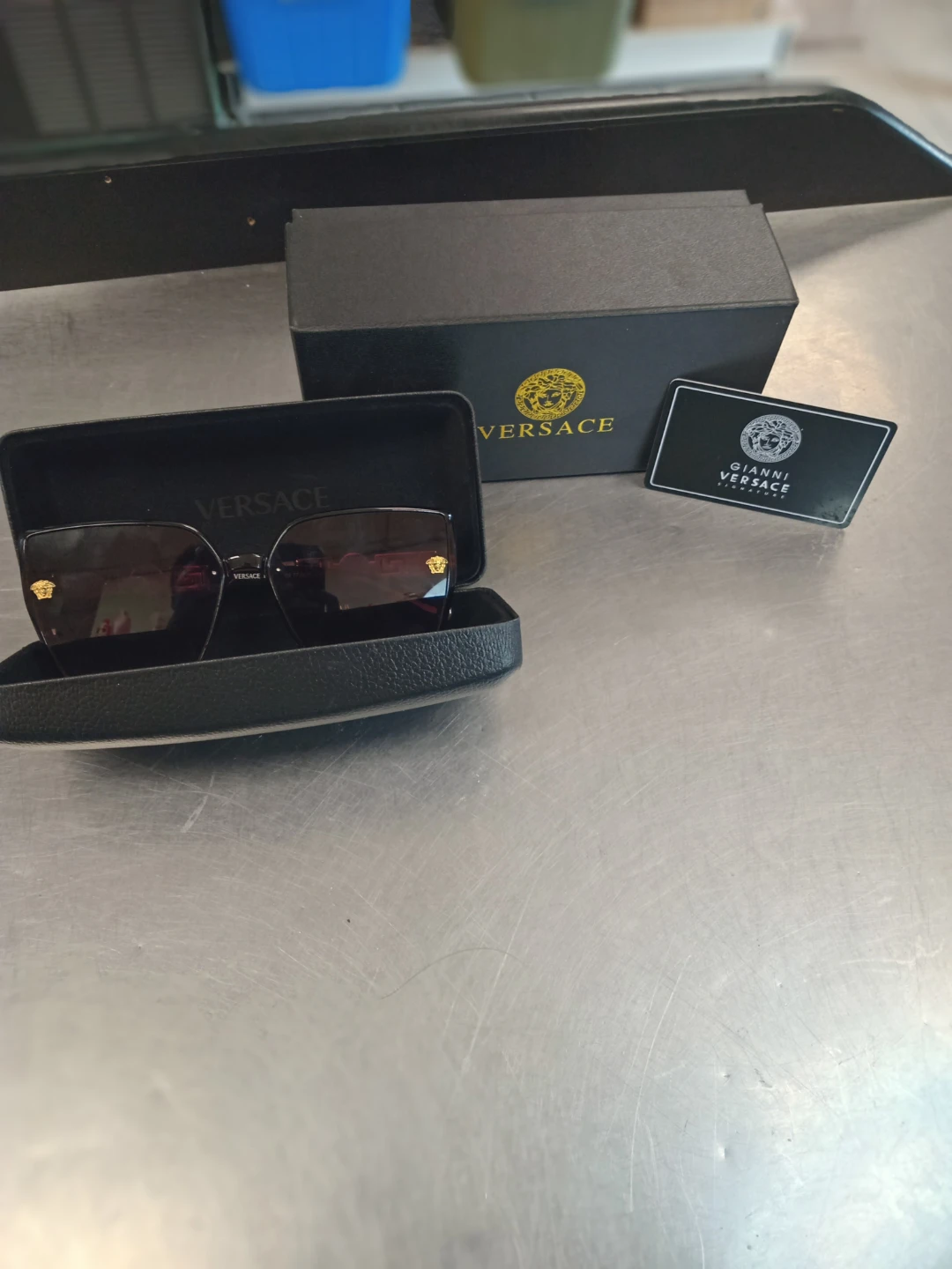 Designer women's Sunglasses - photo 2