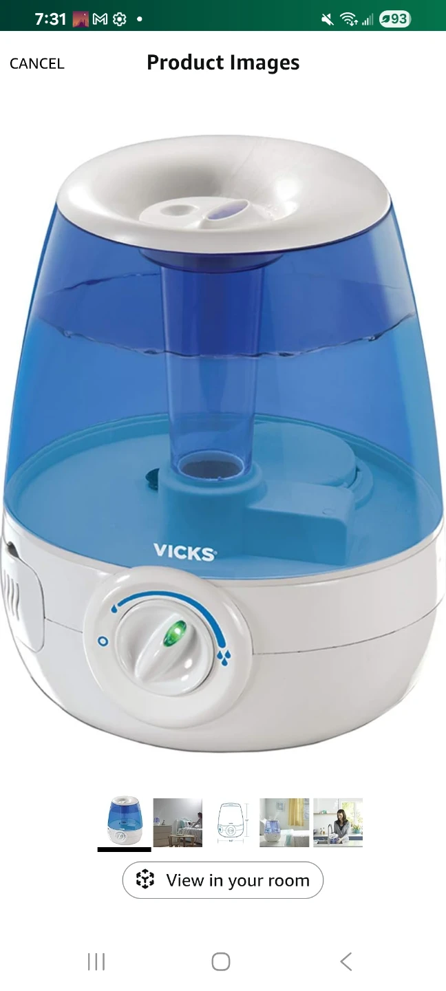 Vicks Humidifier - photo 2