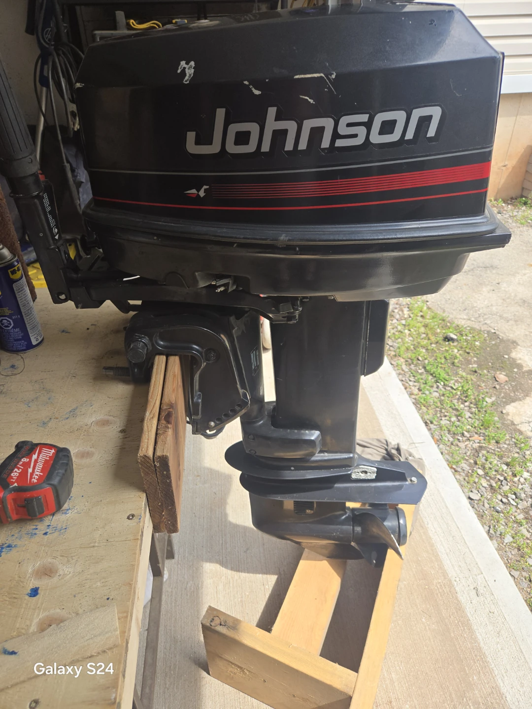 Outboard motor - photo 4