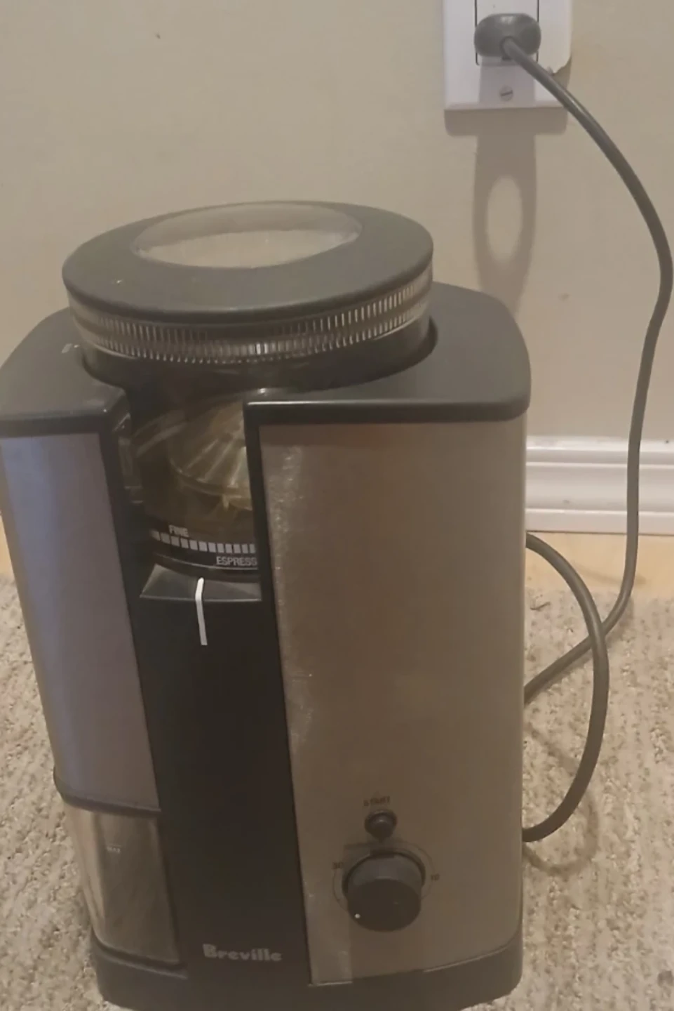 Breville Coffee Grinder