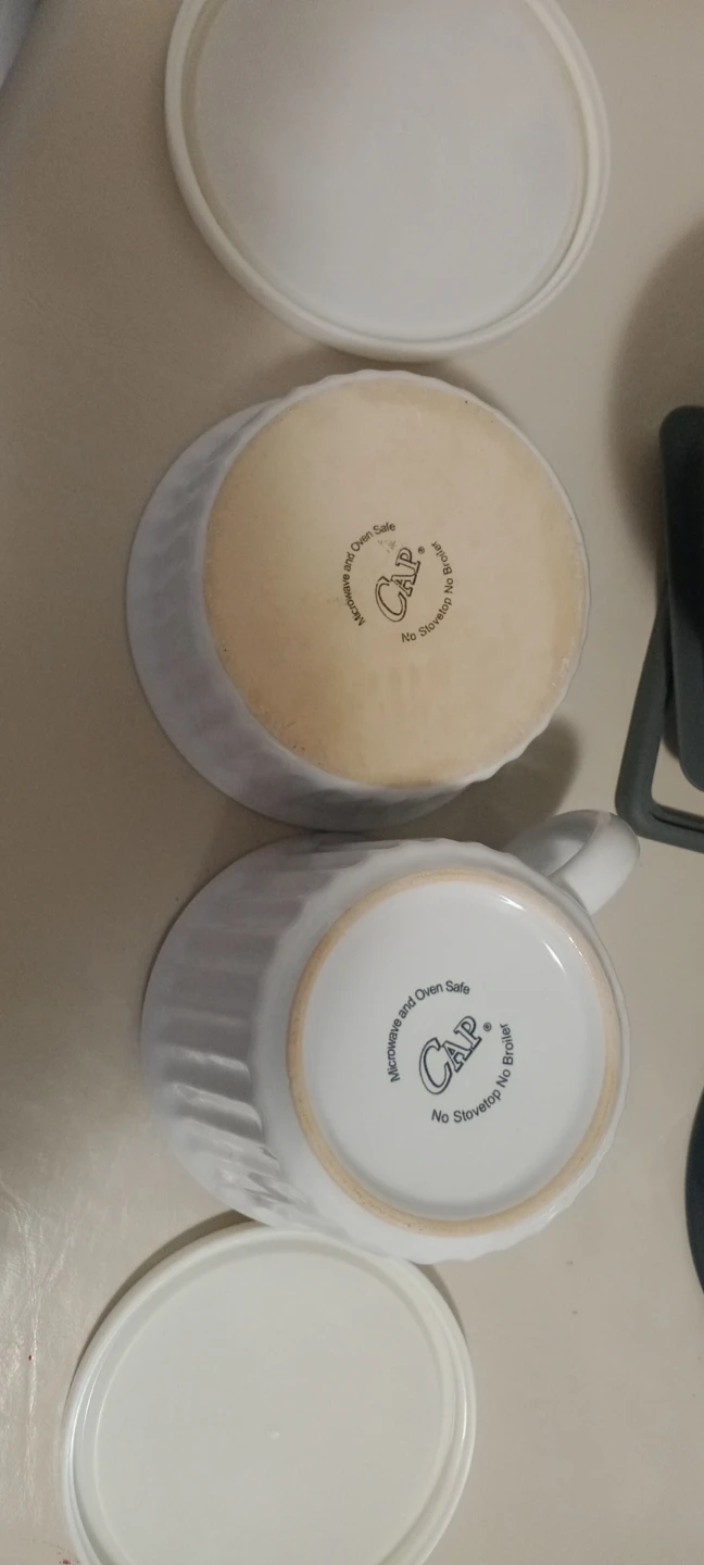CAP Ramekins with Lids - photo 3