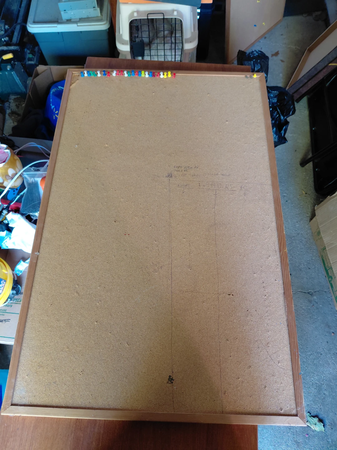 Large Cork Boards – Great for Home, Office, School or Workshop - photo 4