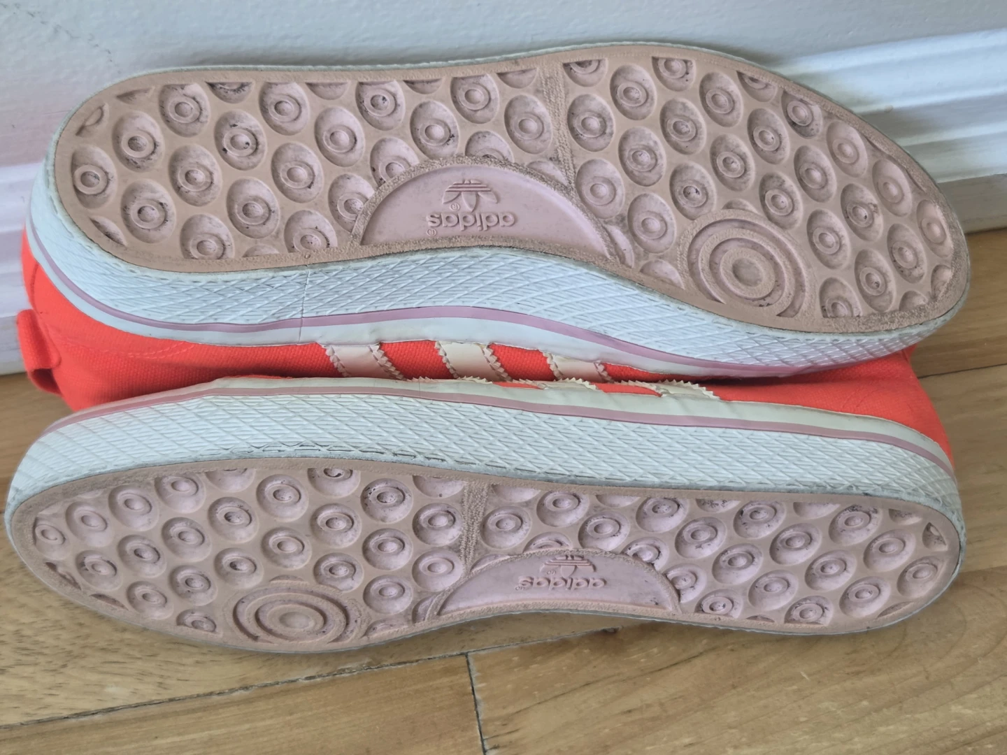 ADIDAS High Tops (US6.5-7) - photo 3