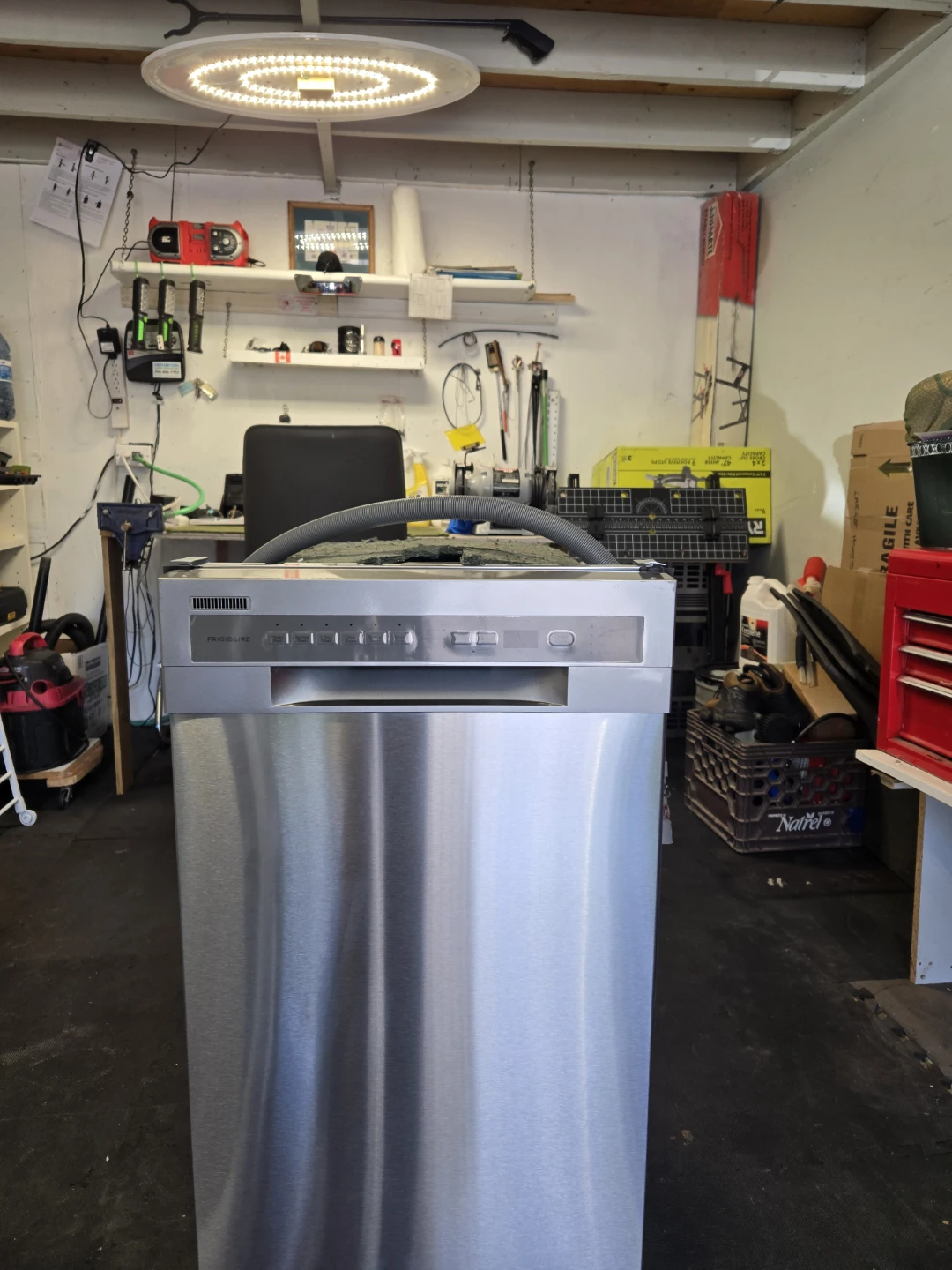 Frigidaire Dishwasher - photo 2