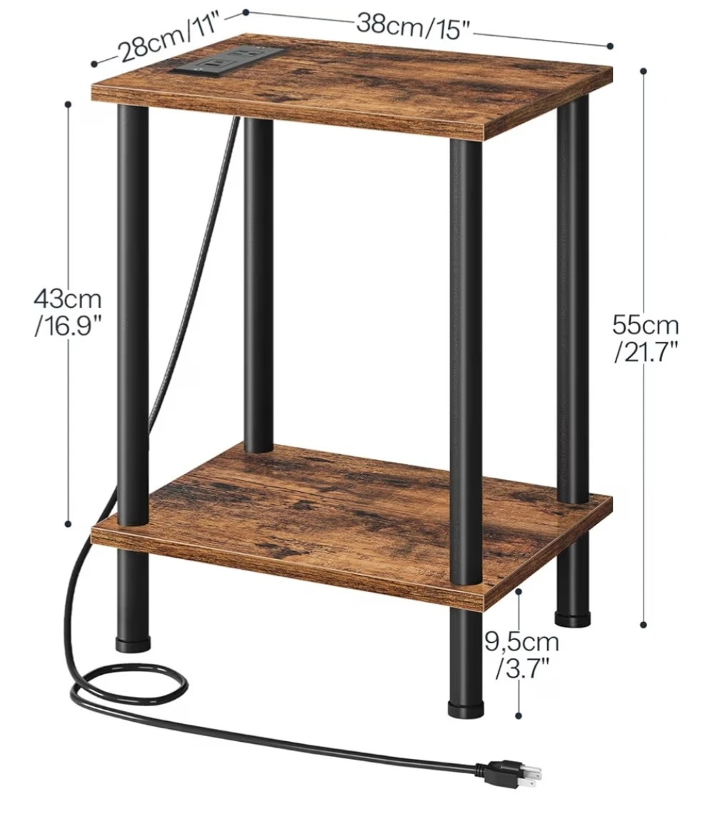 Coffee Tables (with charging)