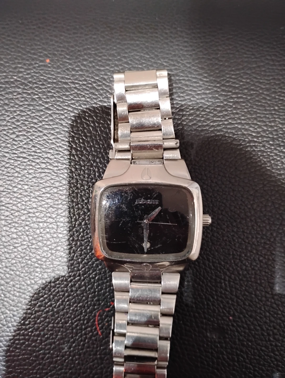 Nixon Stainless Steel Watch - photo 3