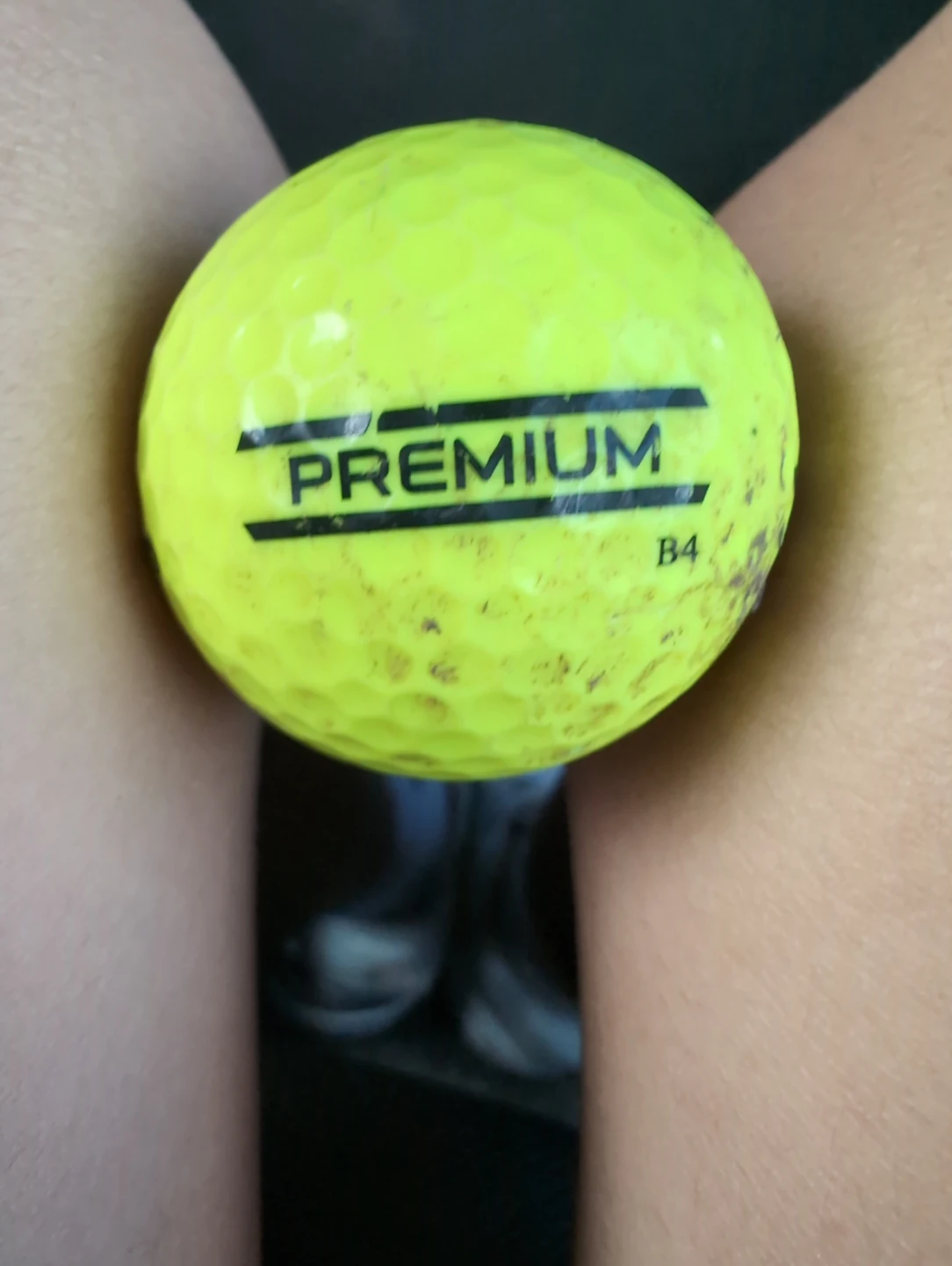 Wilson Premium Golf Balls (Yellow) - photo 2