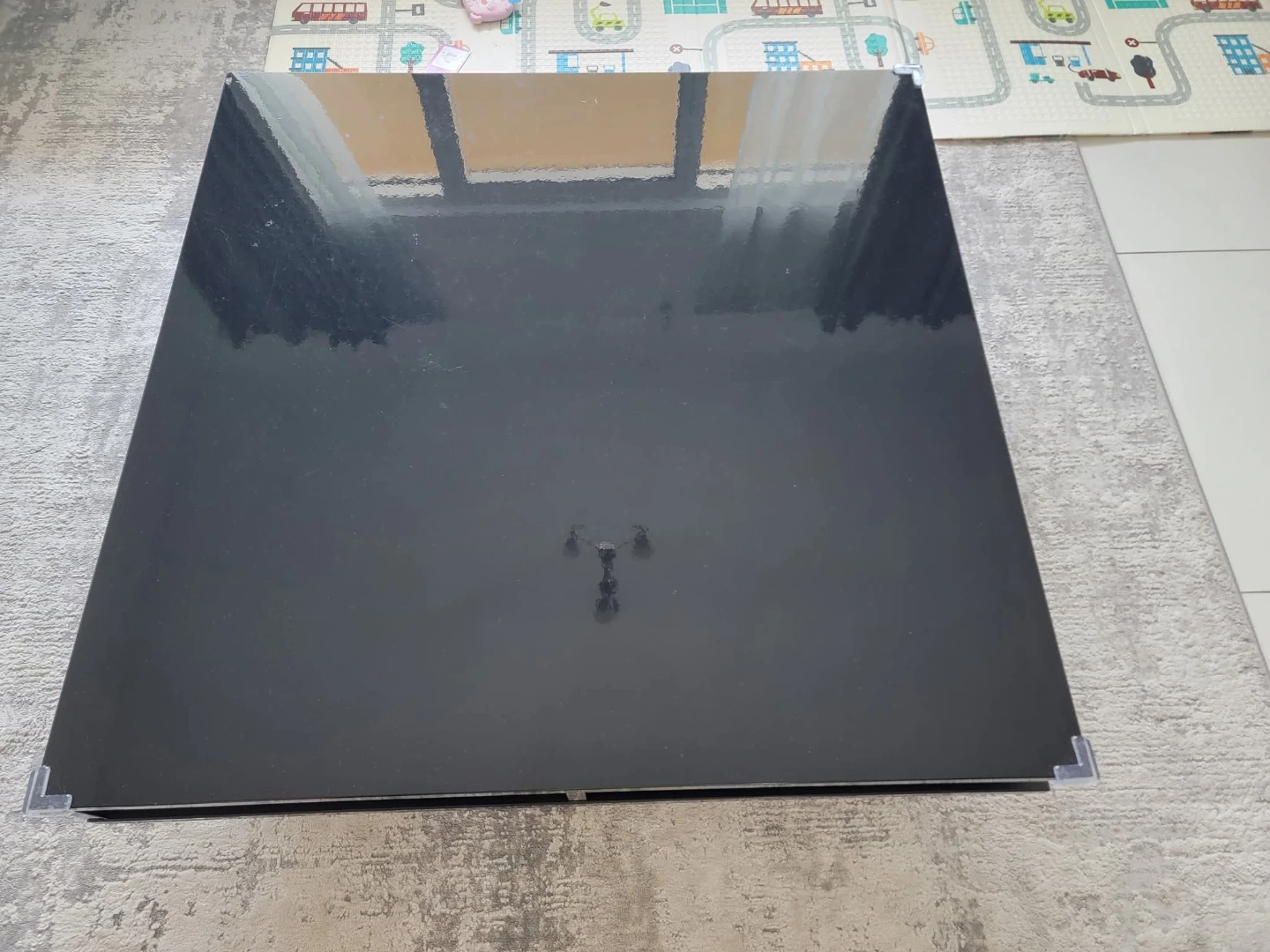 Black Coffee Table - photo 2
