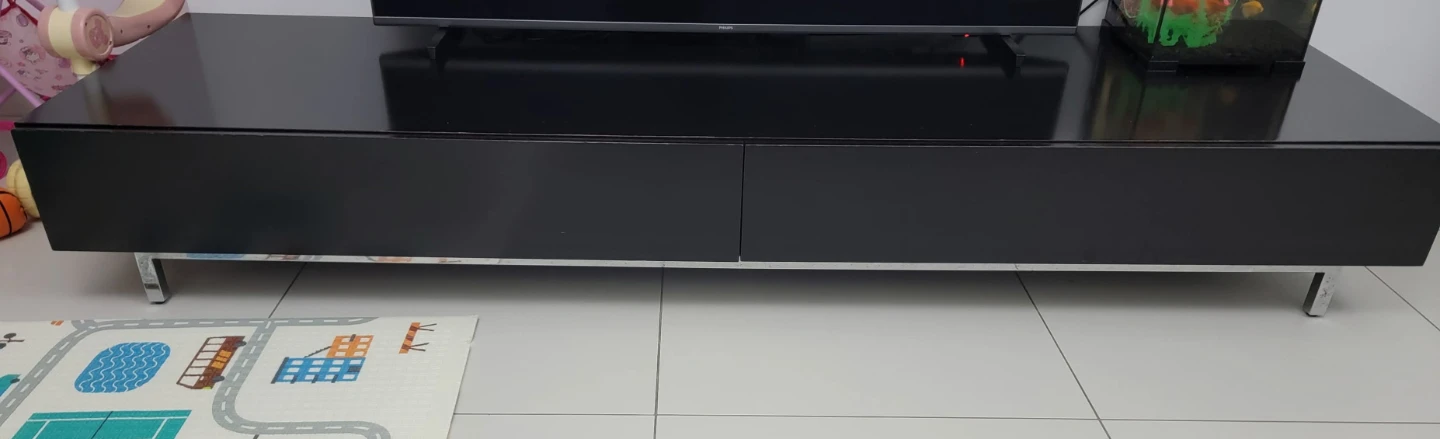 Black Coffee Table - photo 3