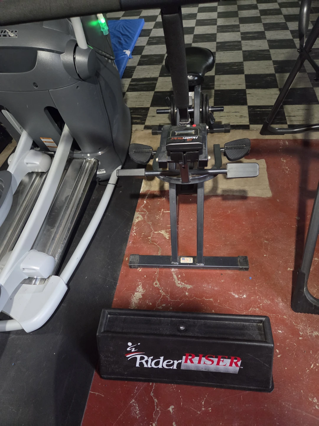 Rider RISER Home Gym Machine