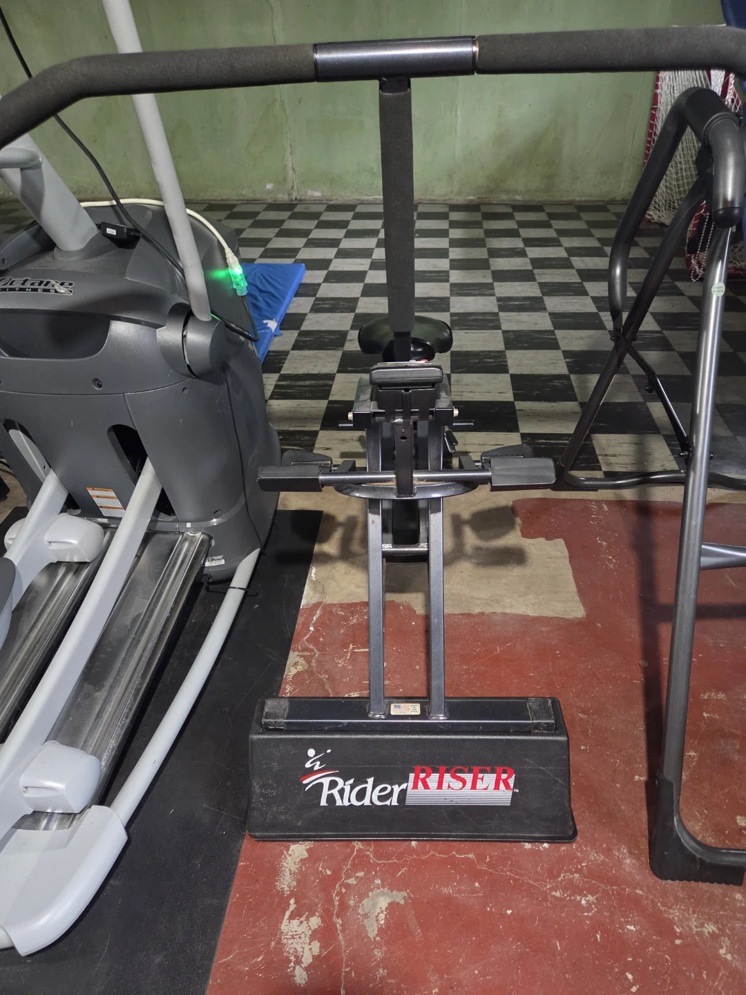 Rider RISER Home Gym Machine - photo 2