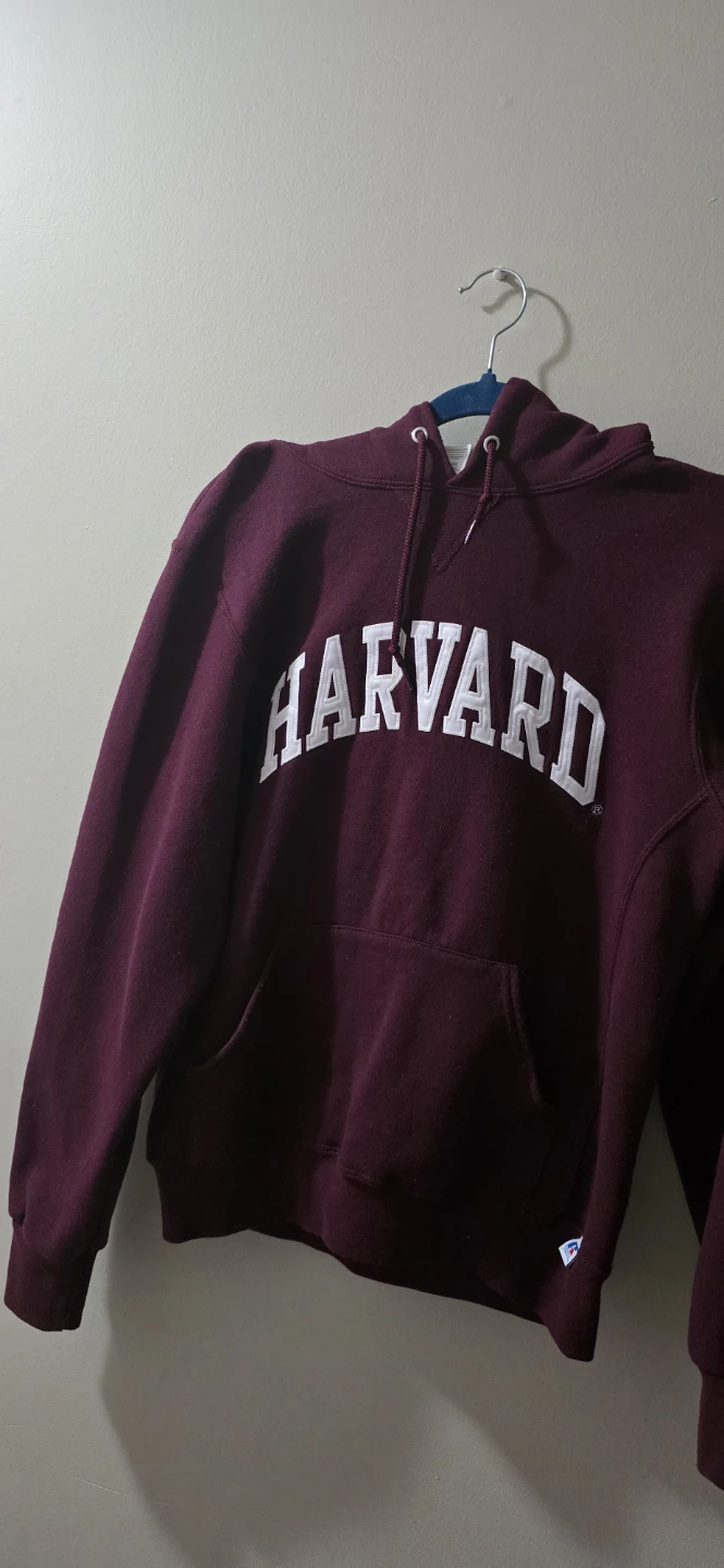 Russell Athletic Harvard Hoodie - photo 3