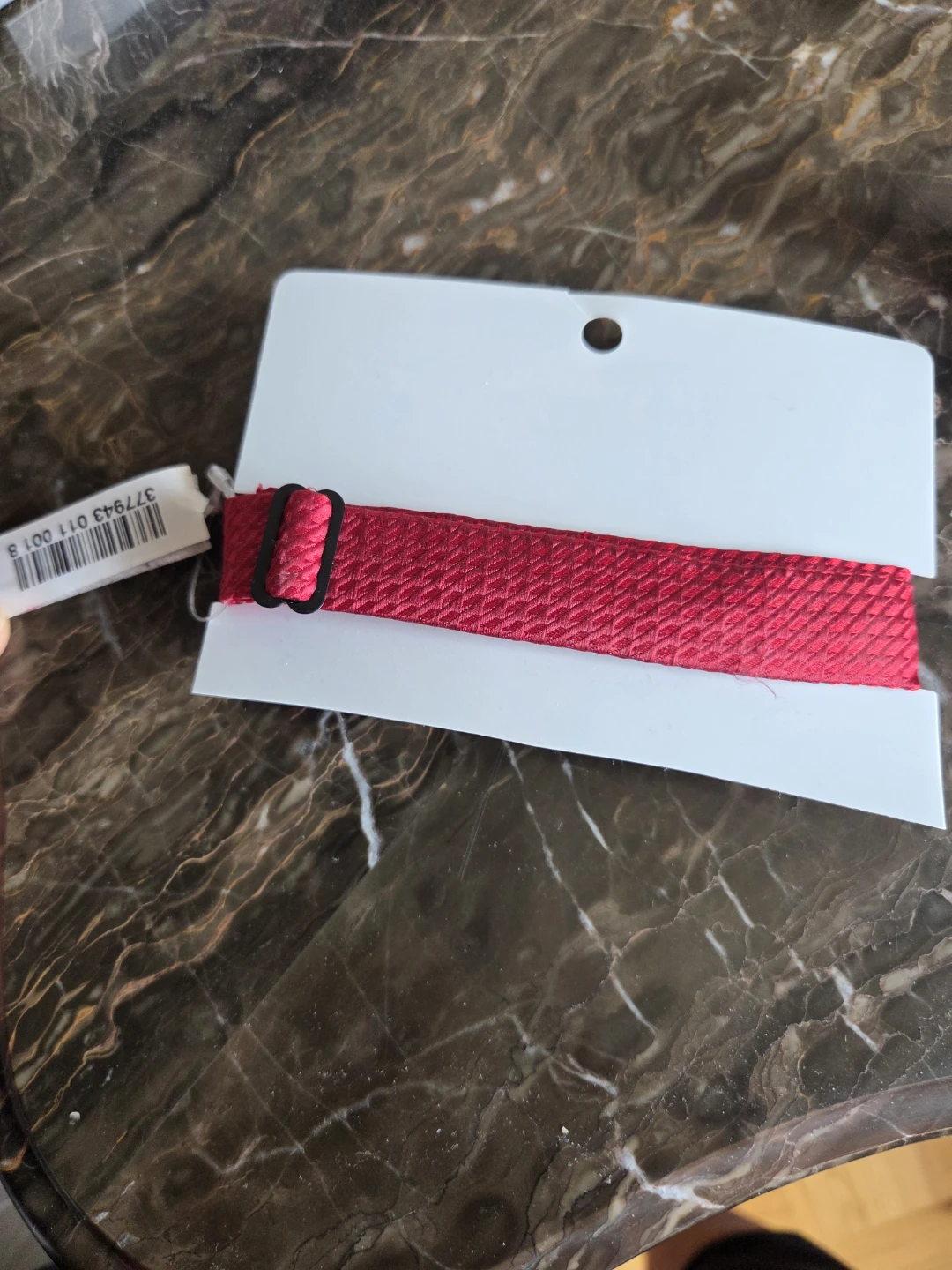 LE CHÂTEAU Red Textured Bow Tie - photo 2