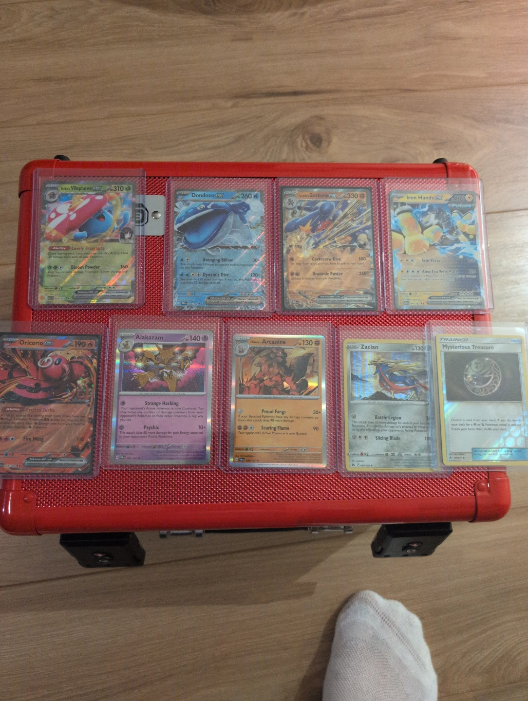 Assorted Pokemon Trading Cards 65$ for all - photo 3
