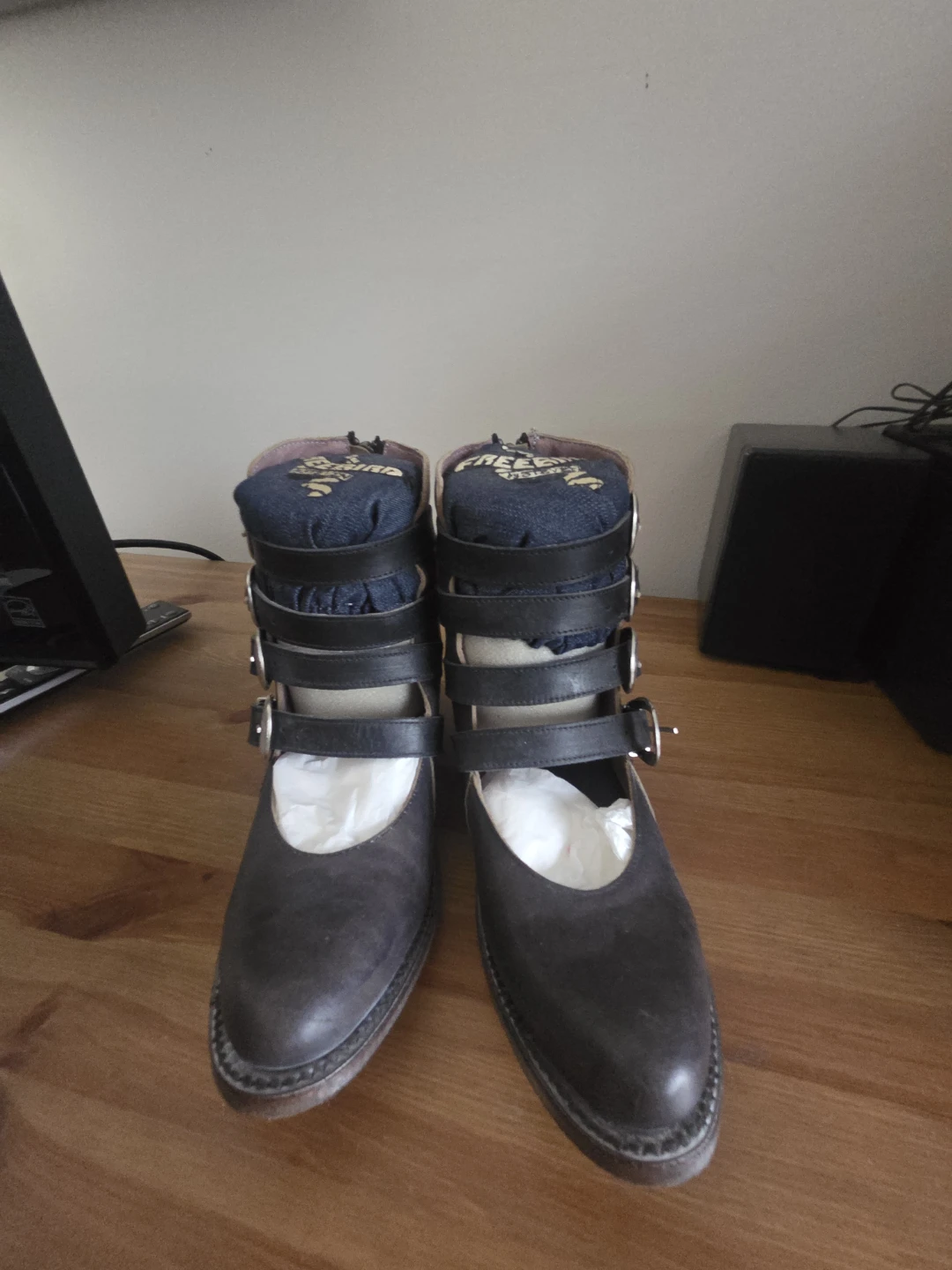 Freebird Women's Leather Ankle Boots - photo 3