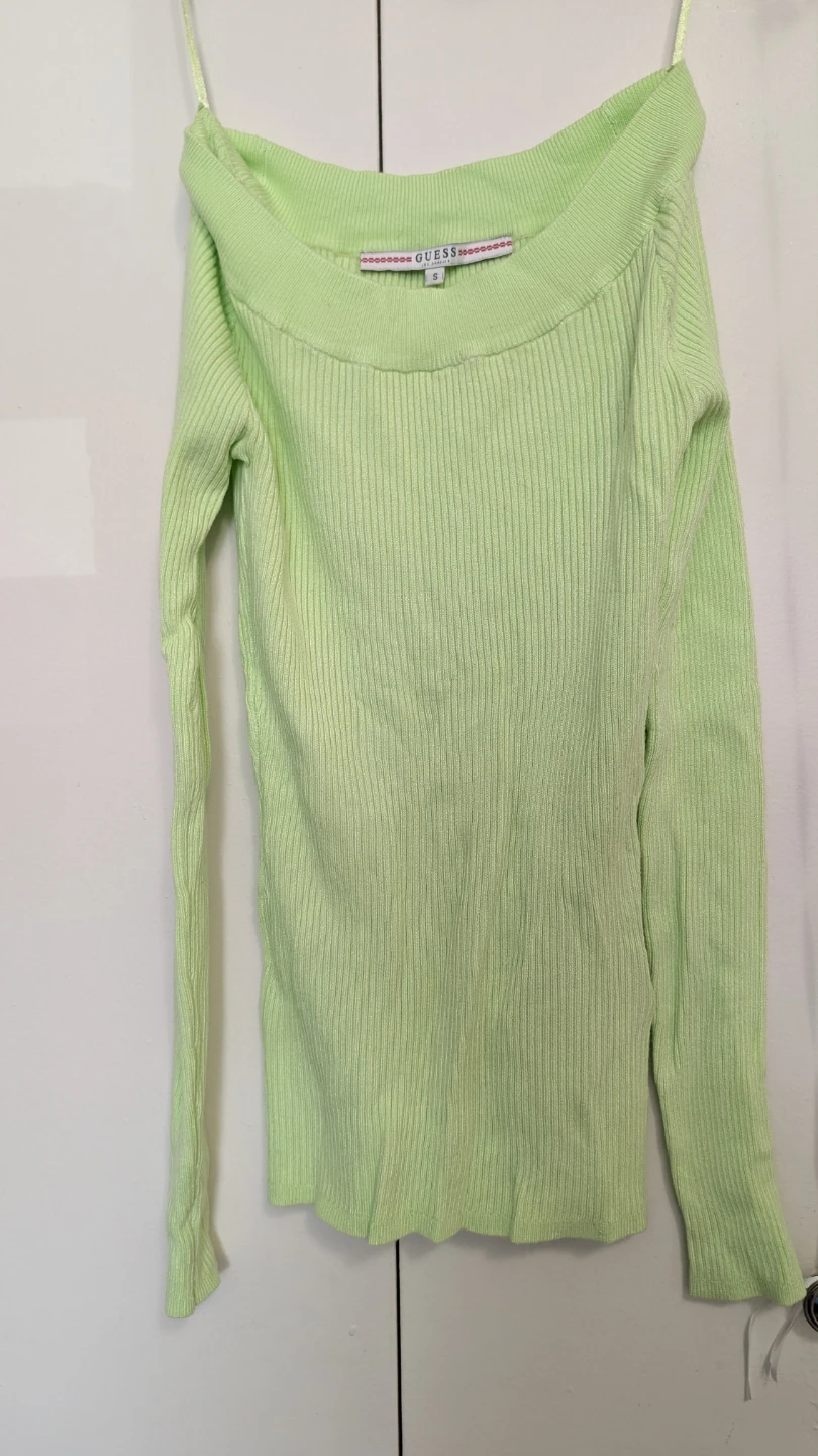 Guess & Monton Long Sleeve Tops - Size S - photo 3