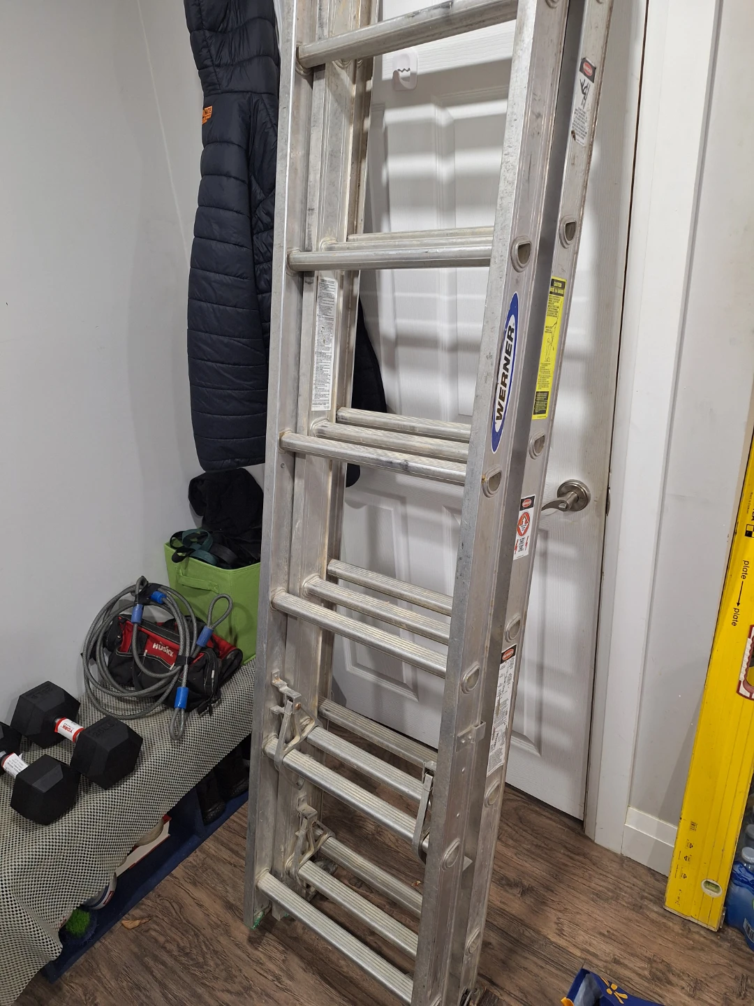 Werner Multi-Position Ladder