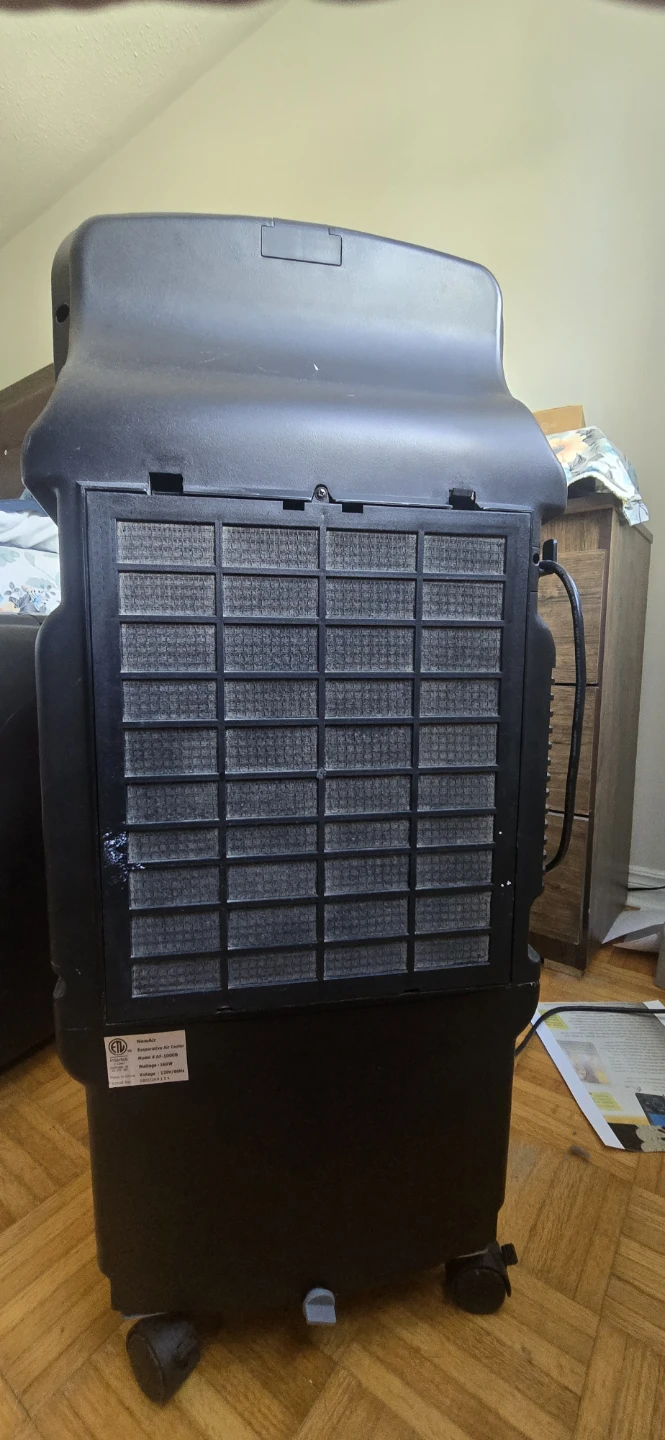 Air cooler - photo 2