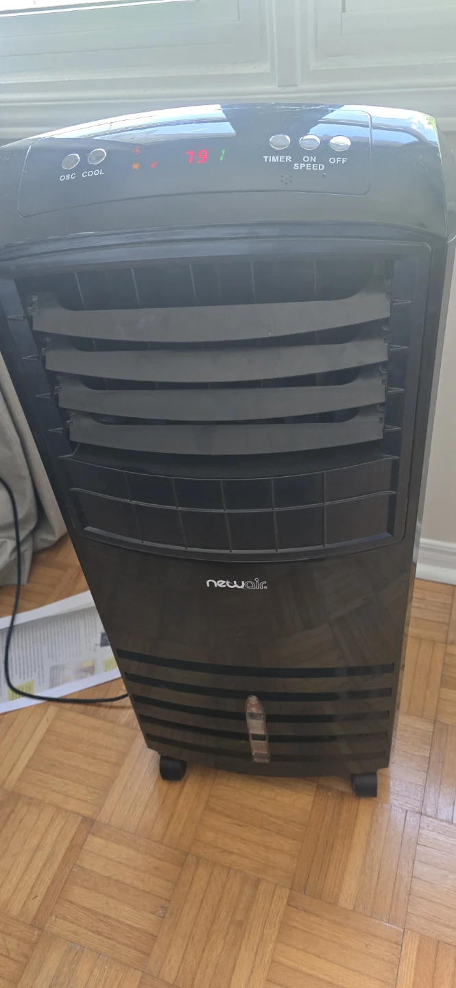 Air cooler - photo 3